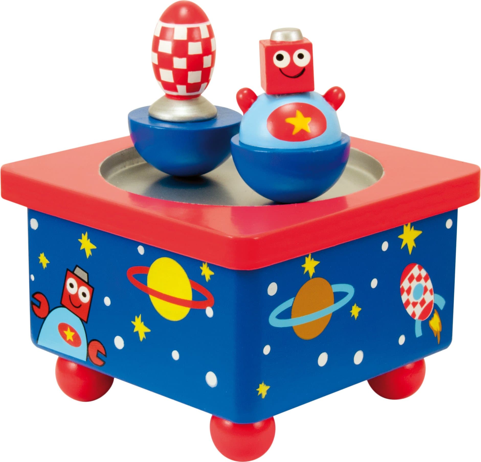 Ulysse Robot Music Box