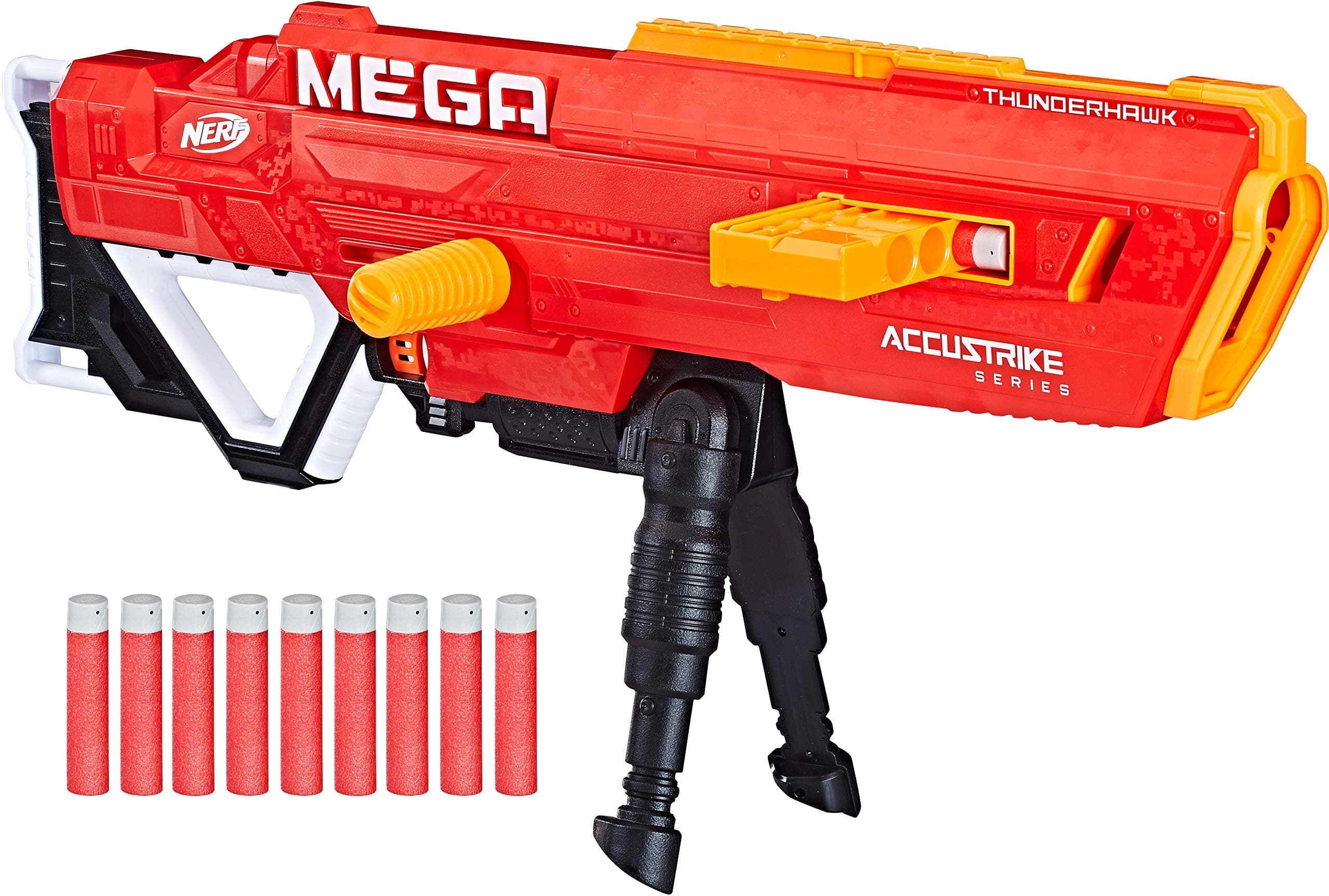 Nerf Nafu Mega Thunder Hawk E0403 genuine