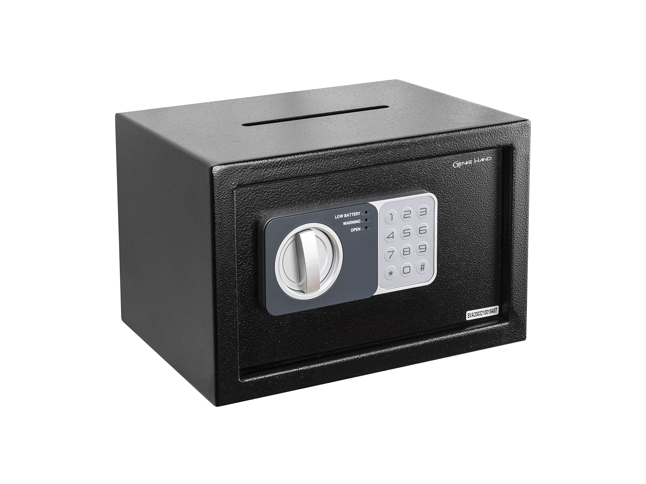 Depository Digital Safe Box with Anti-Bounce System (Medium)