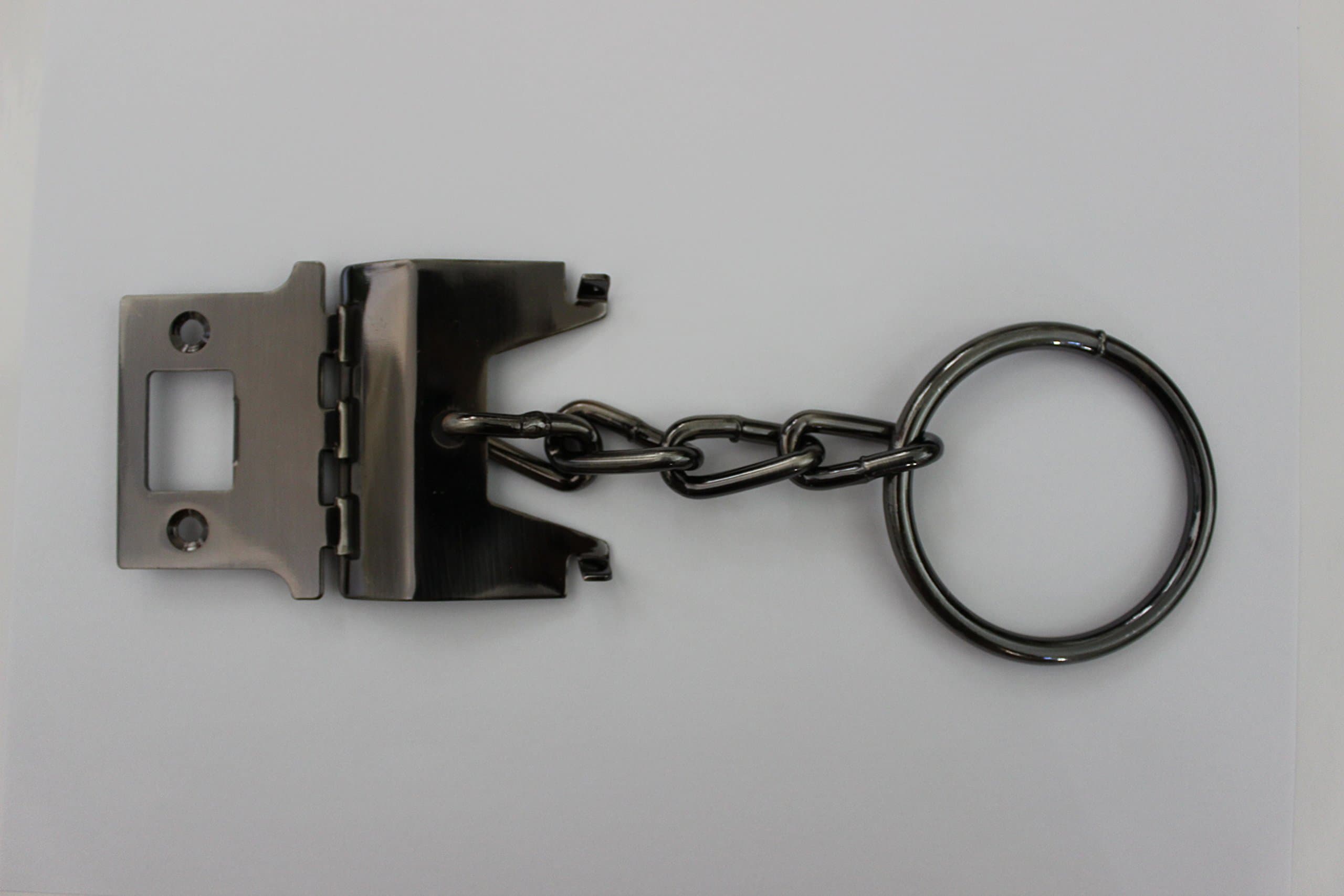 Strike Plate Lock Door Lock, Bronze