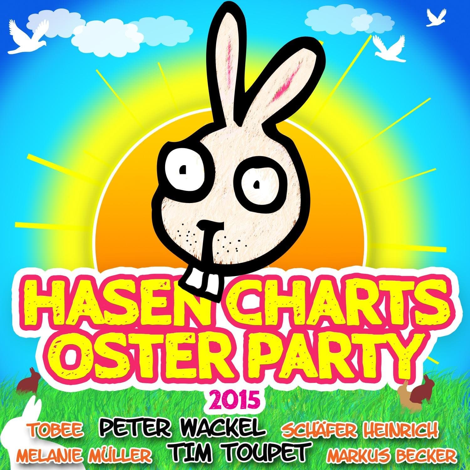 Wir sind immer noch hier