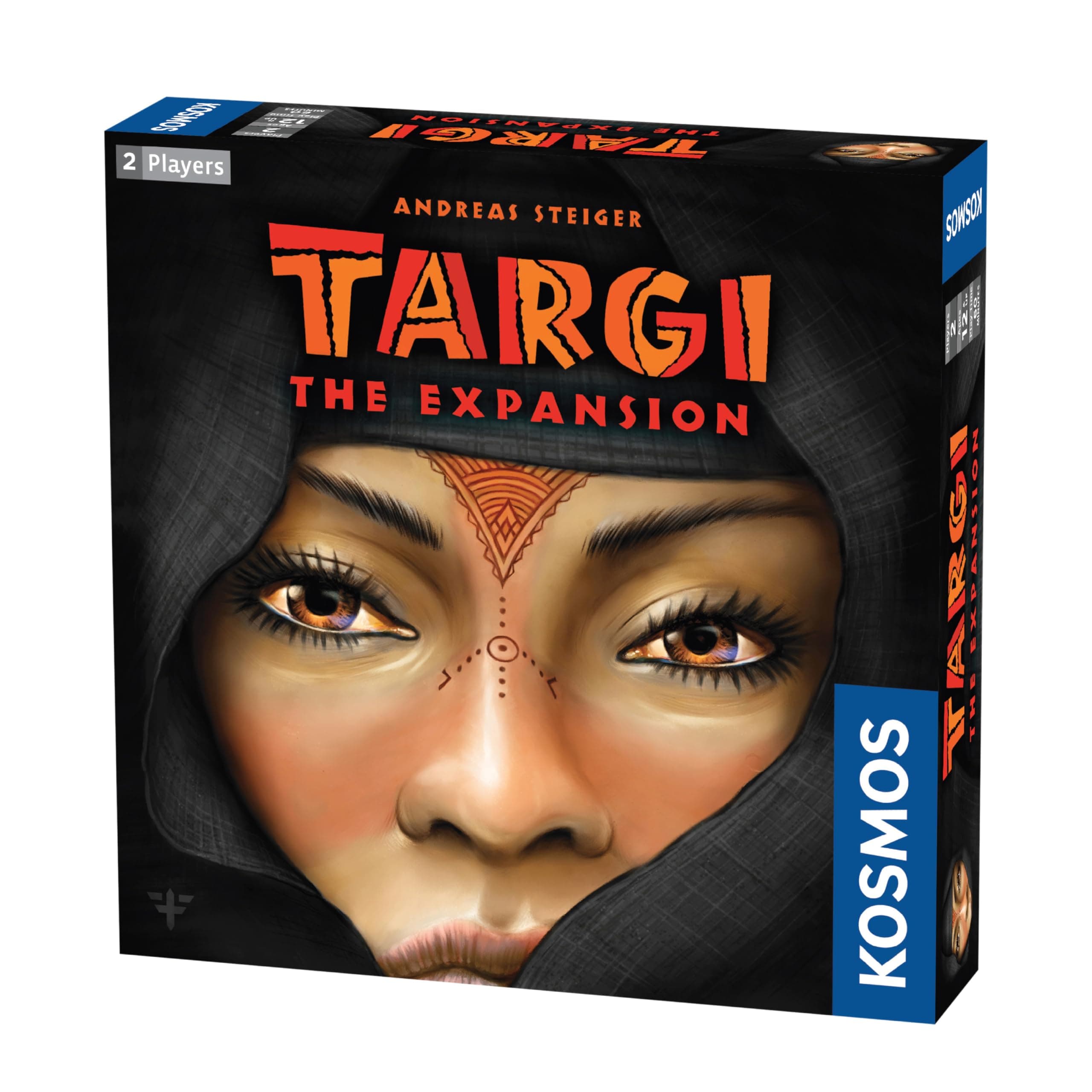 Targi - The Expansion