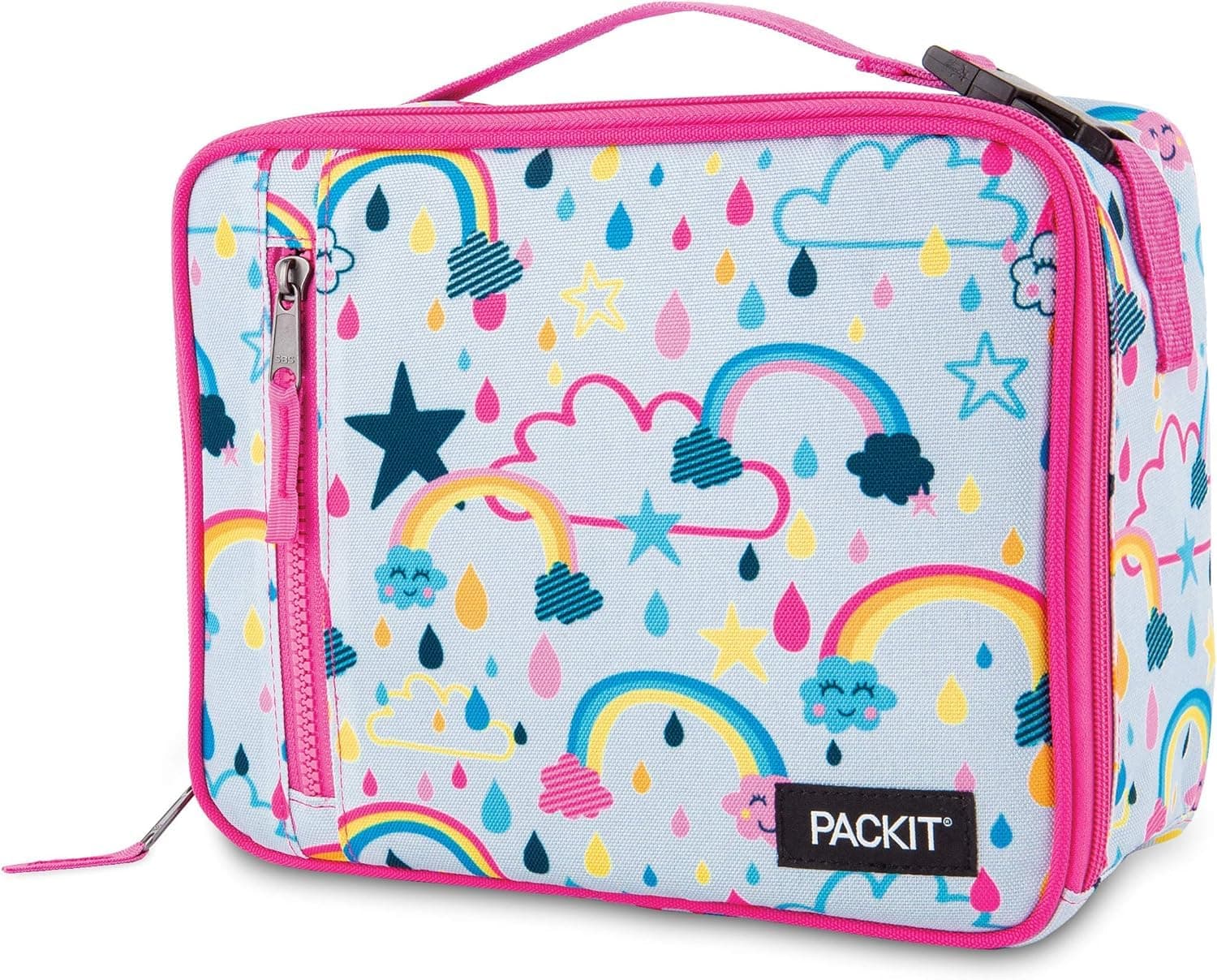 Packit, Lunch Box Freezable Classic Rainbow Sky