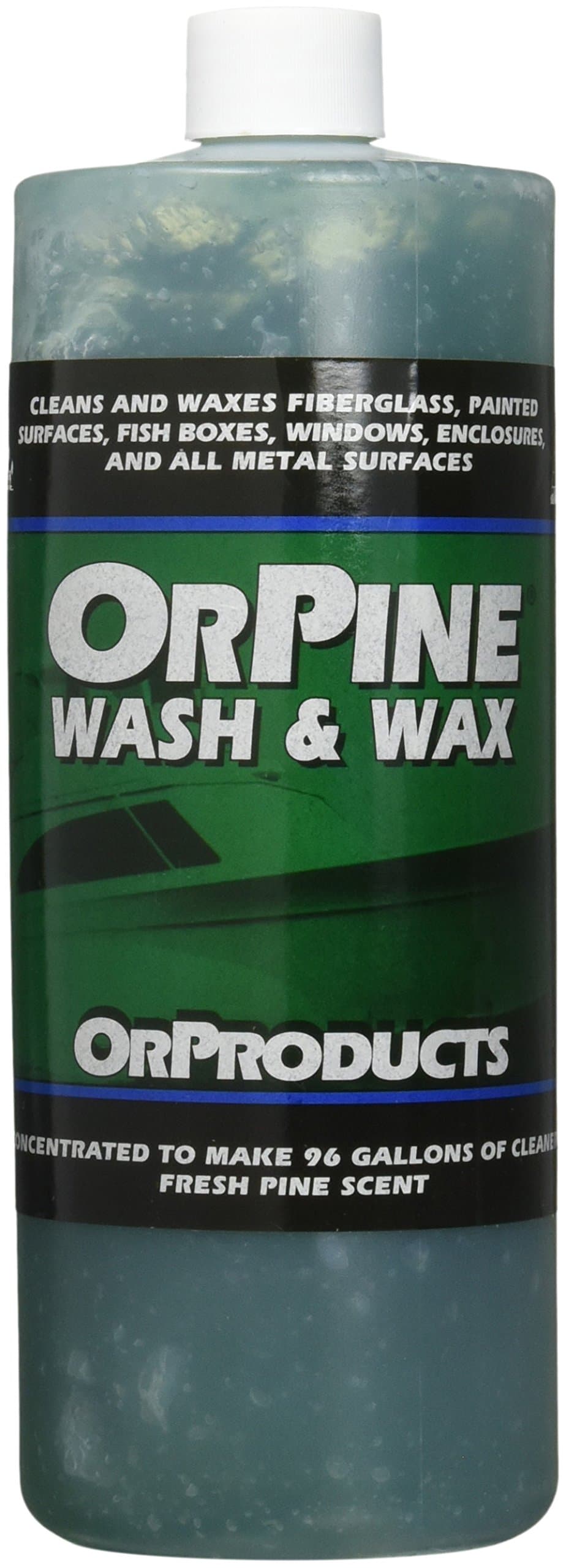 ORPine Wash & Wax (One Quart)