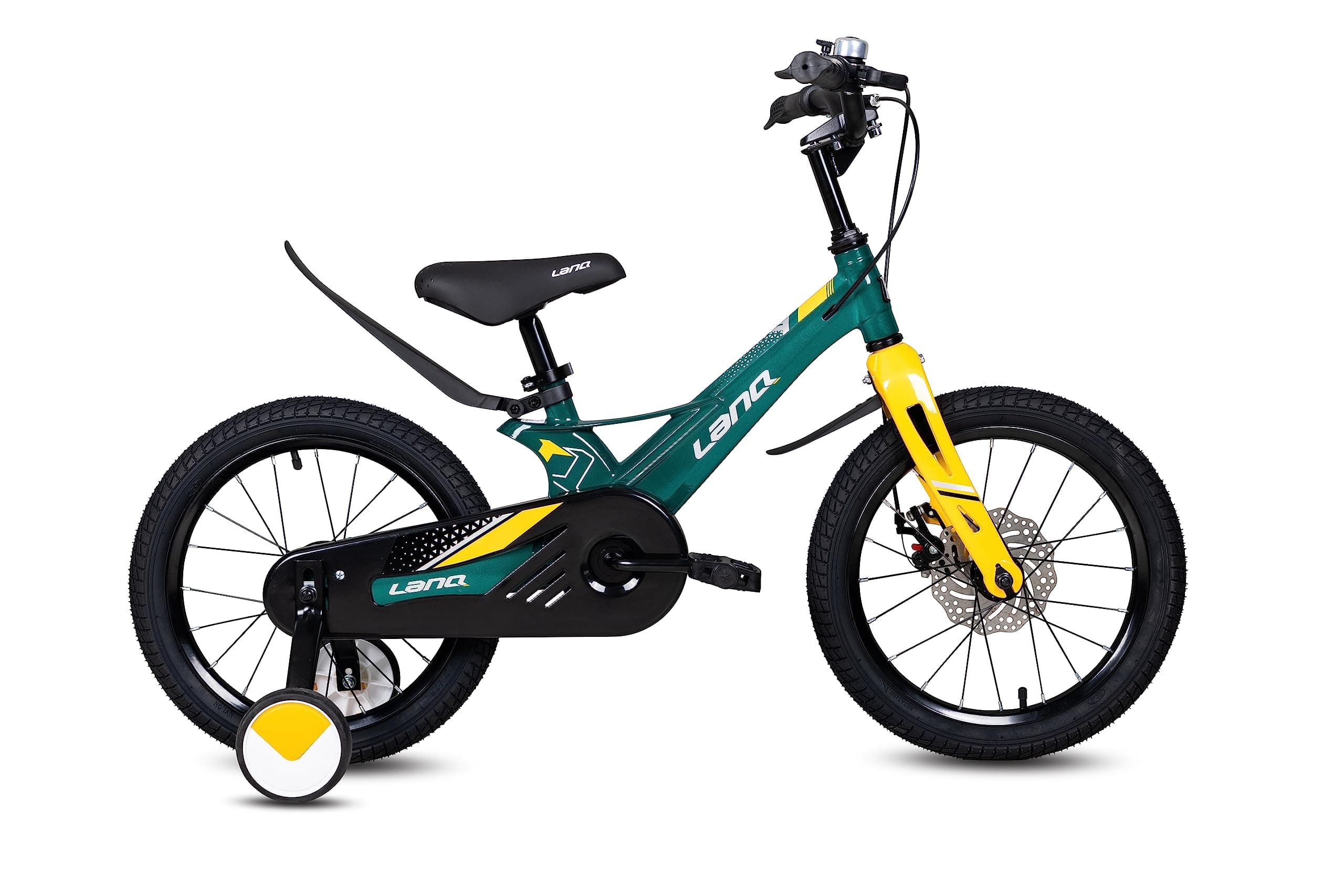 LanQ Kids Bike Hunter Children Bicycle Girls Boys 14 16 18 20 inch Alloy CycleHunter Magnesium