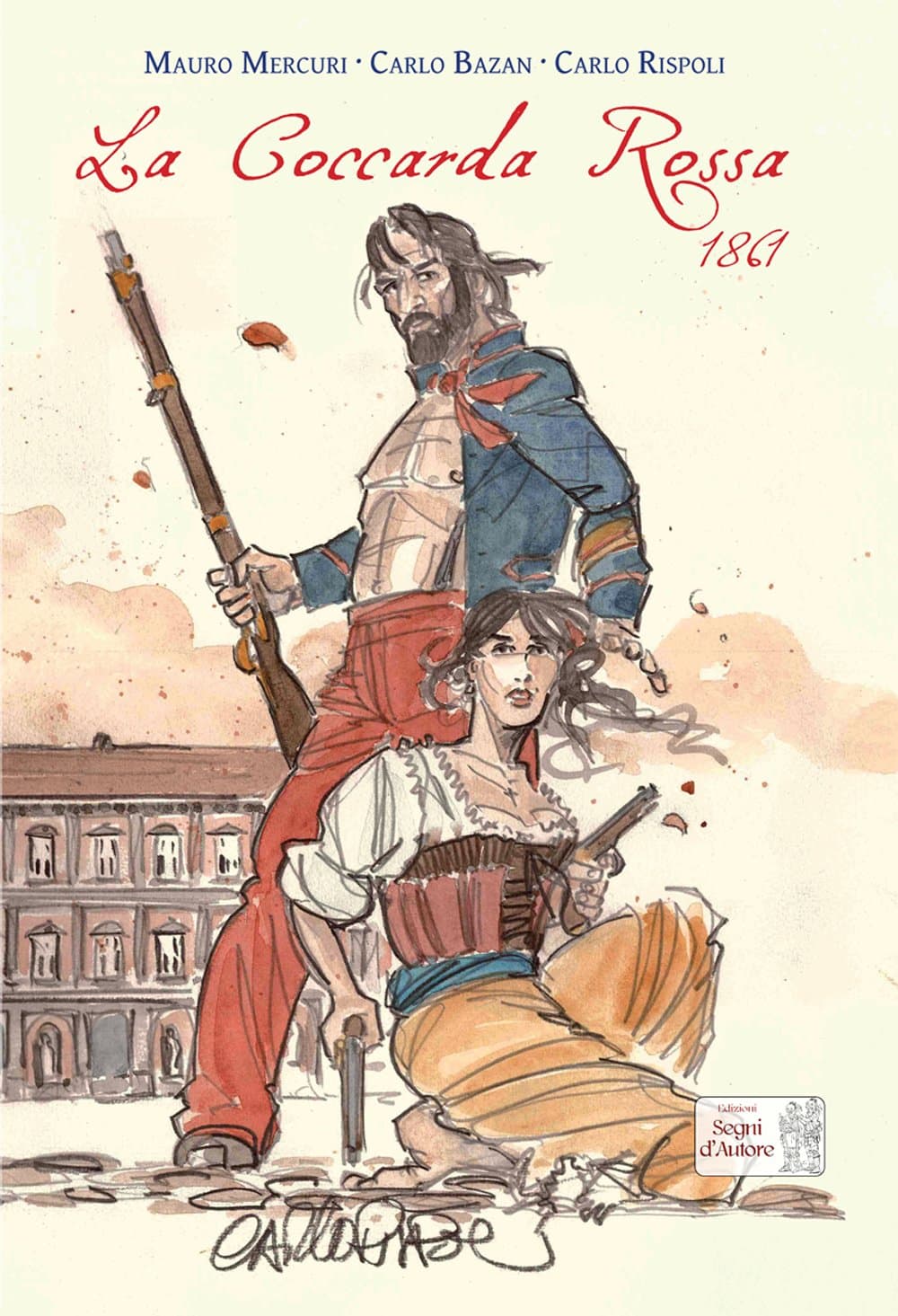 CARLO RISPOLI / CARLO BAZAN -