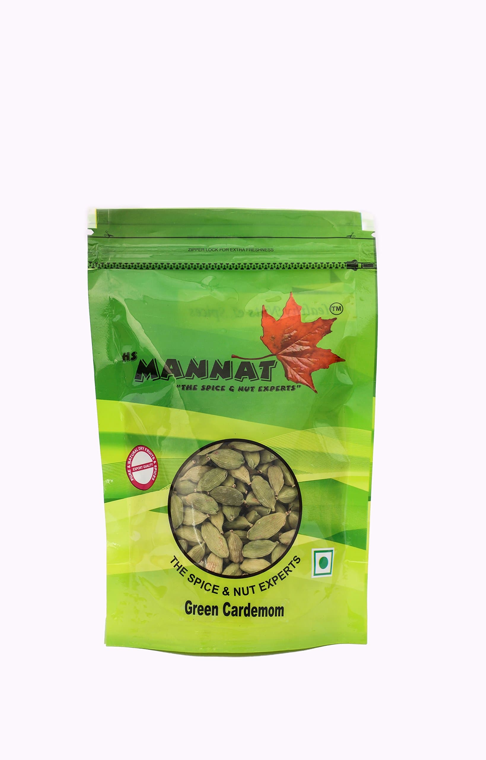 Mannat Green cardemom,100g