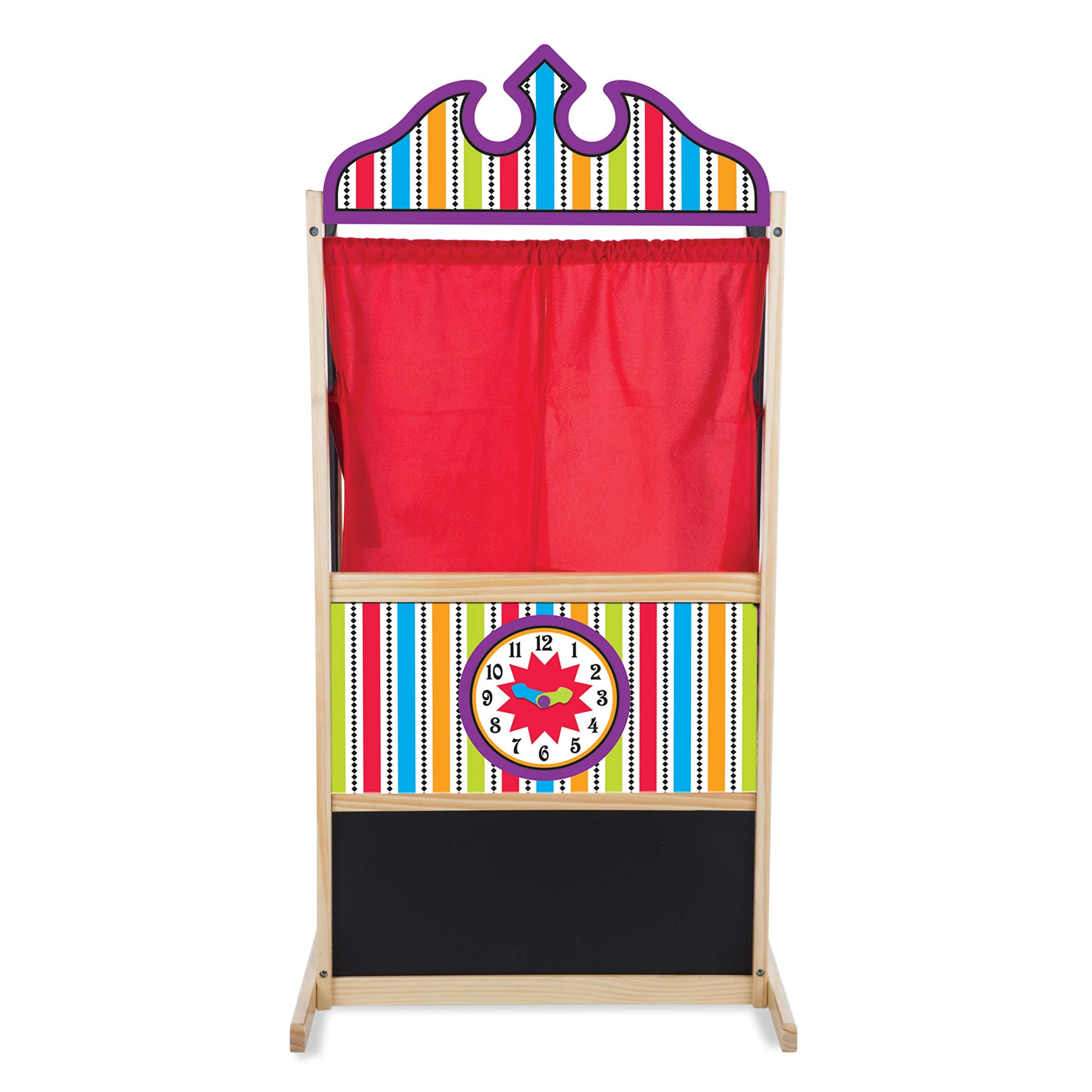 Deluxe Puppet Theater