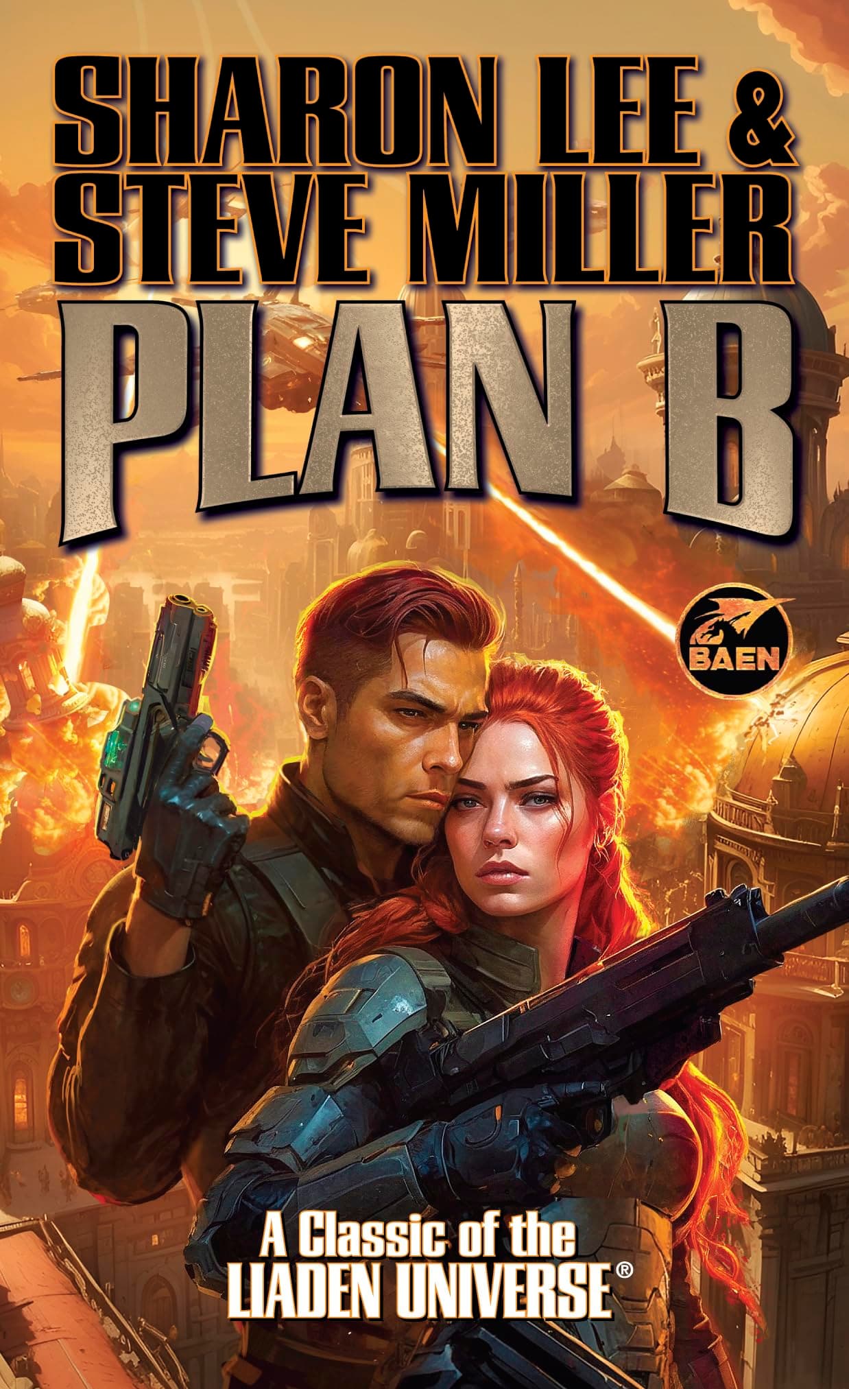 Plan B (Liaden Universe Book 11)