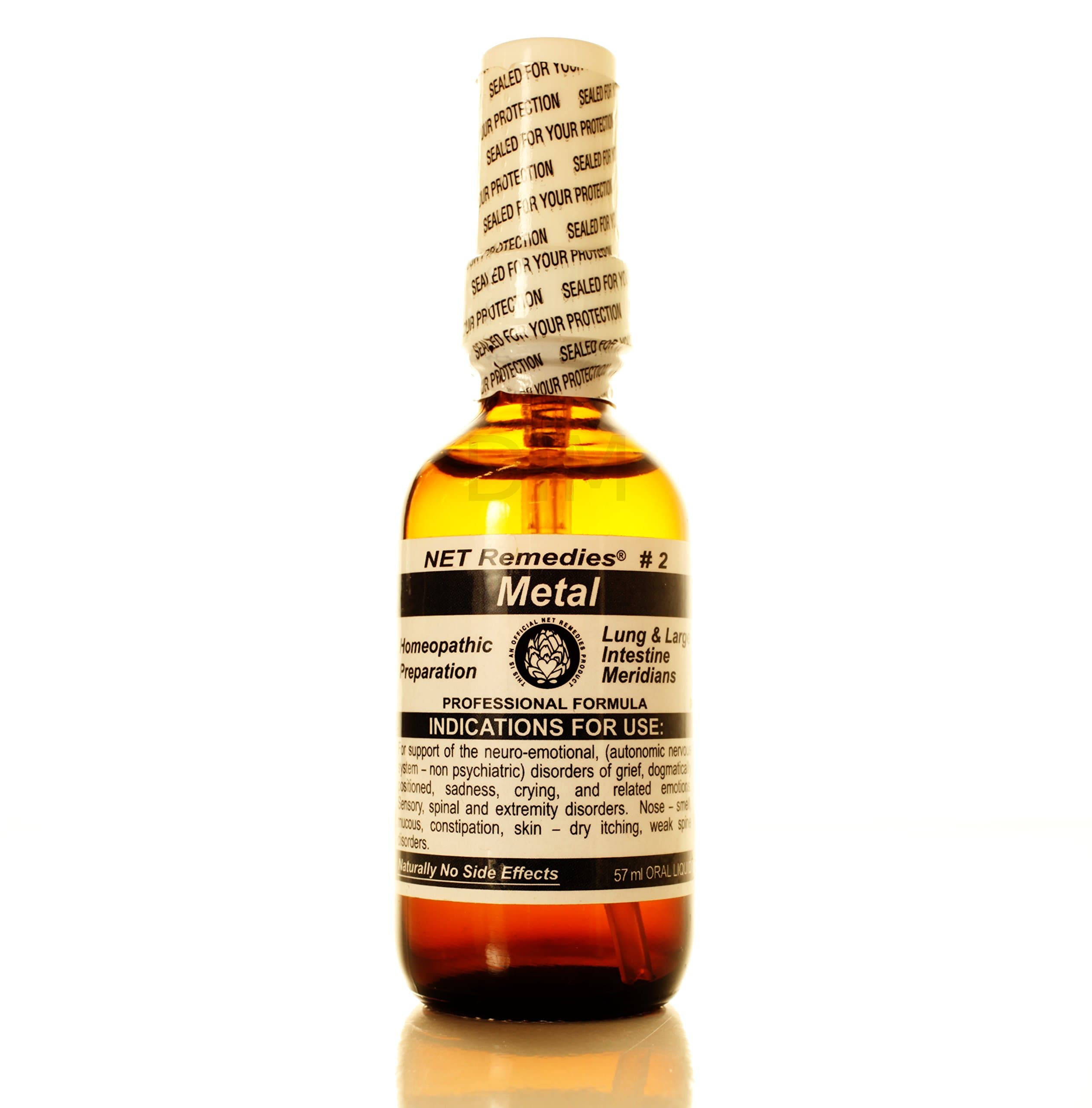 NET Remedies #2 Metal