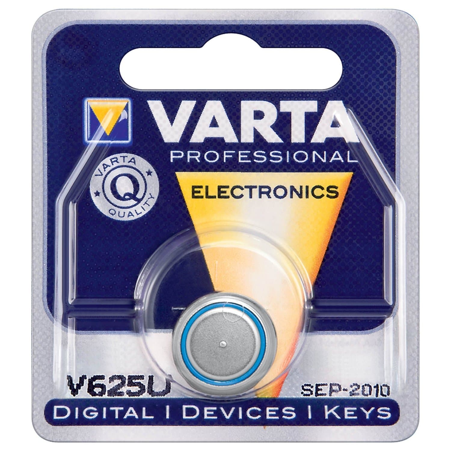 Varta - V625u - button battery (1.5 v)