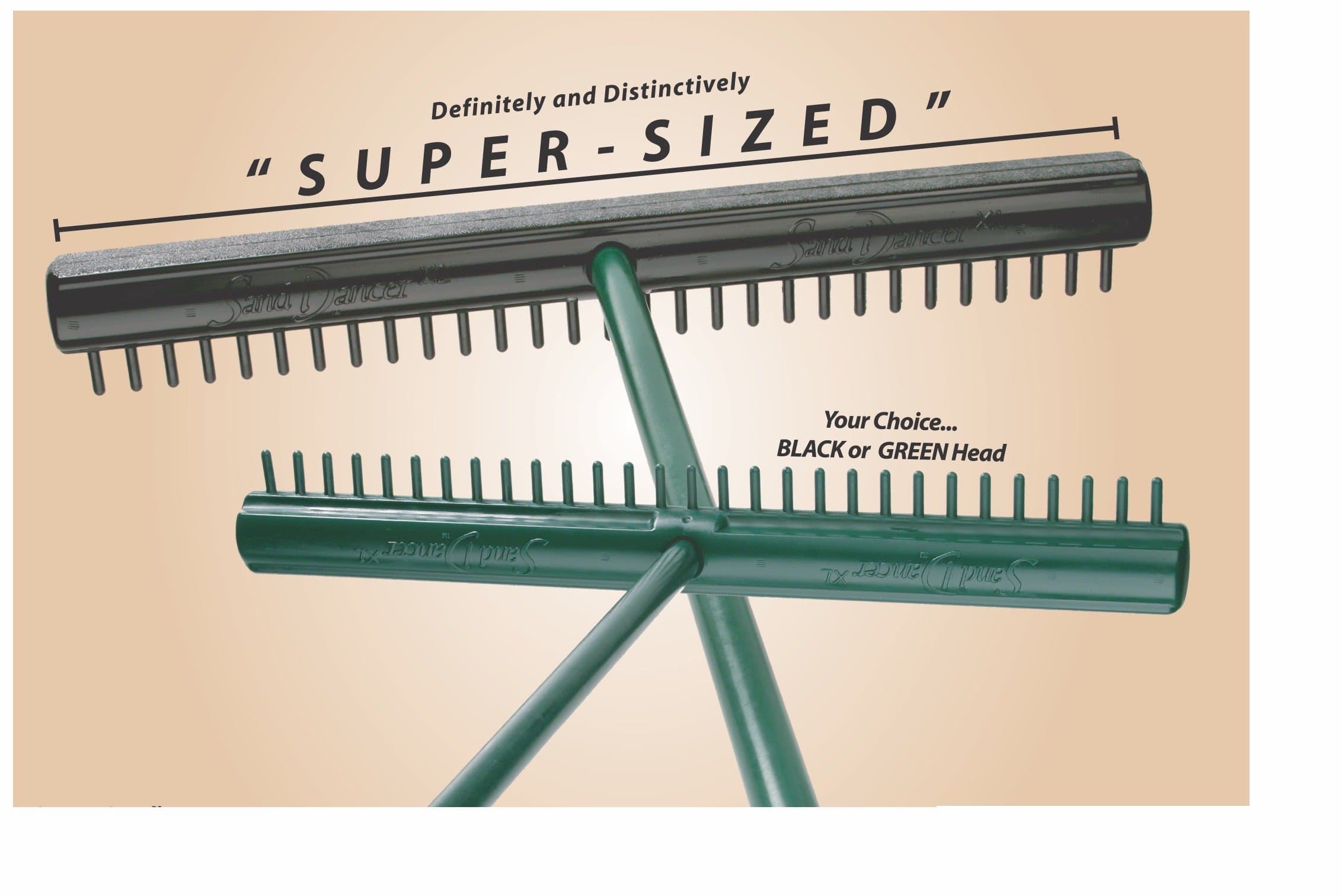 COURSIGNS Sand Dancer Sand Trap RAKES