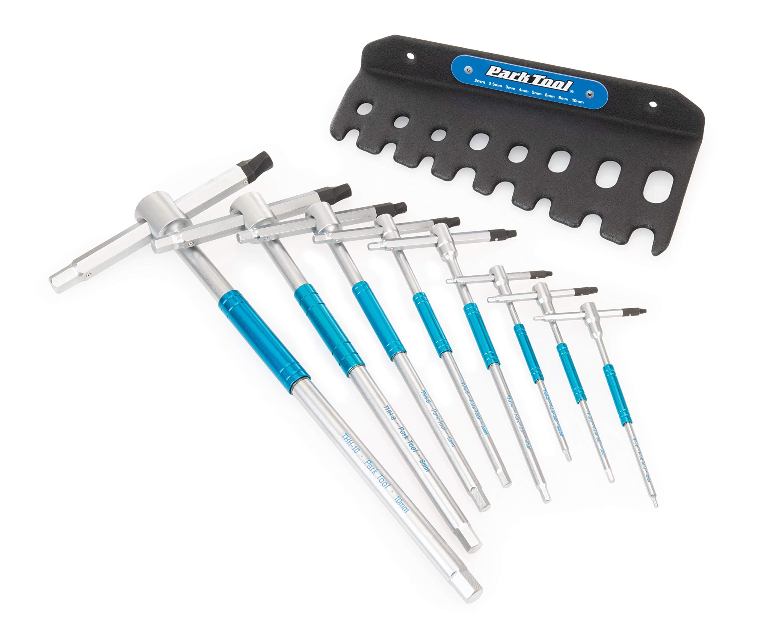 Sliding T-Handle Hex Wrench Set