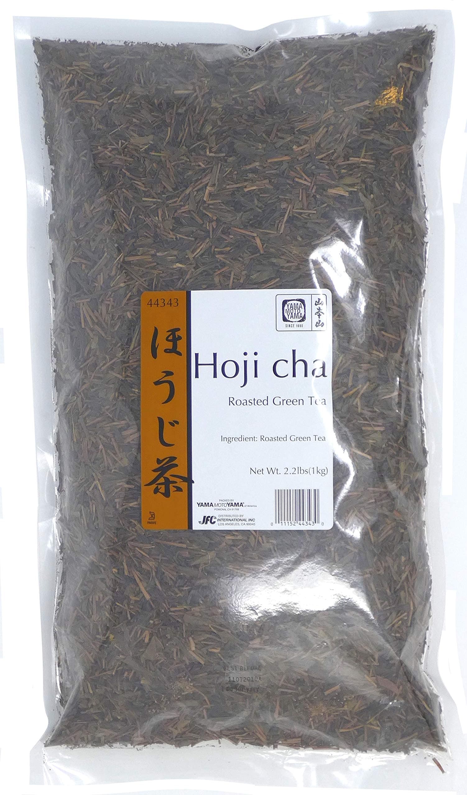 Yamamotoyama Houjicha Tea, 2.20 Pound