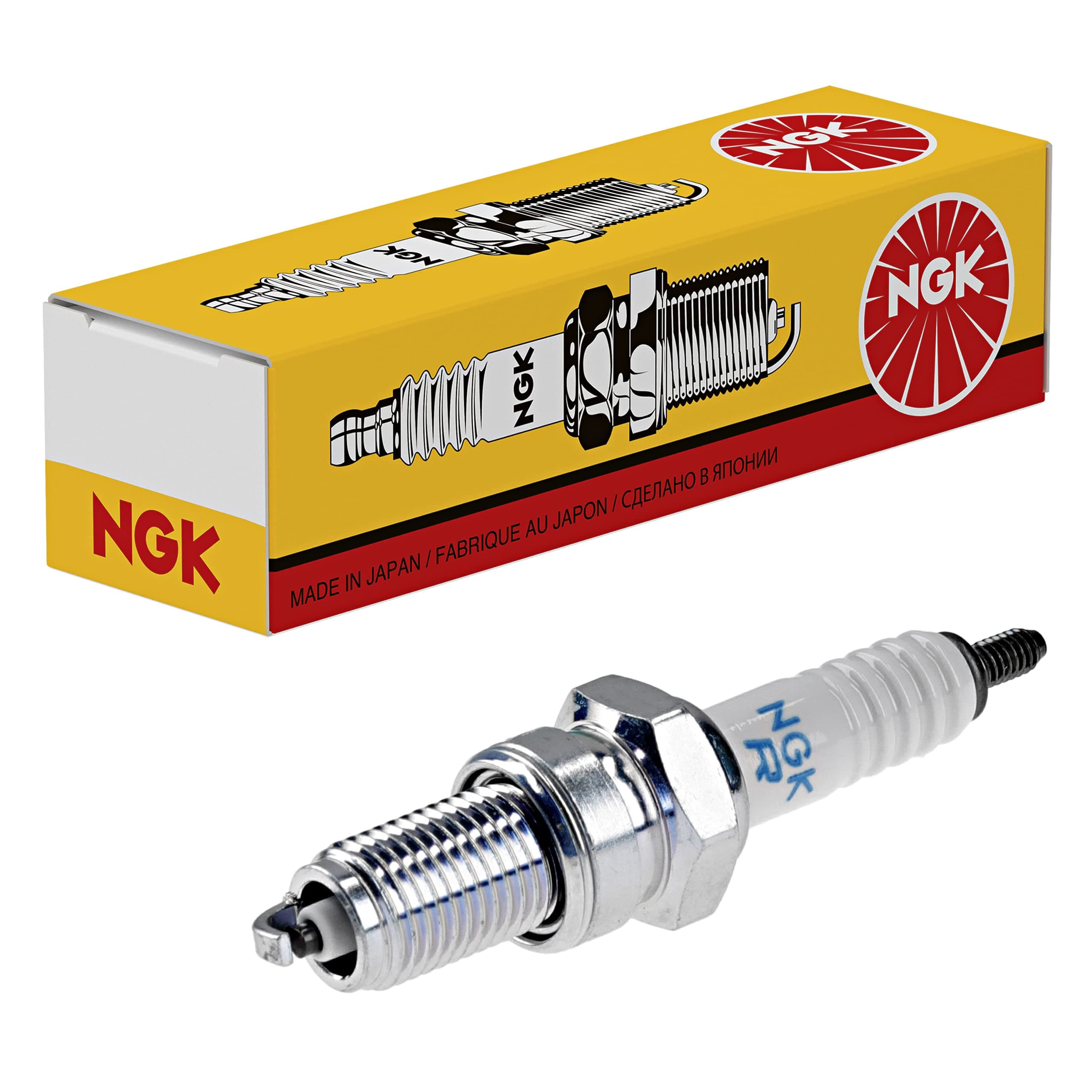 NGK DPR6EA-9 Spark Plug