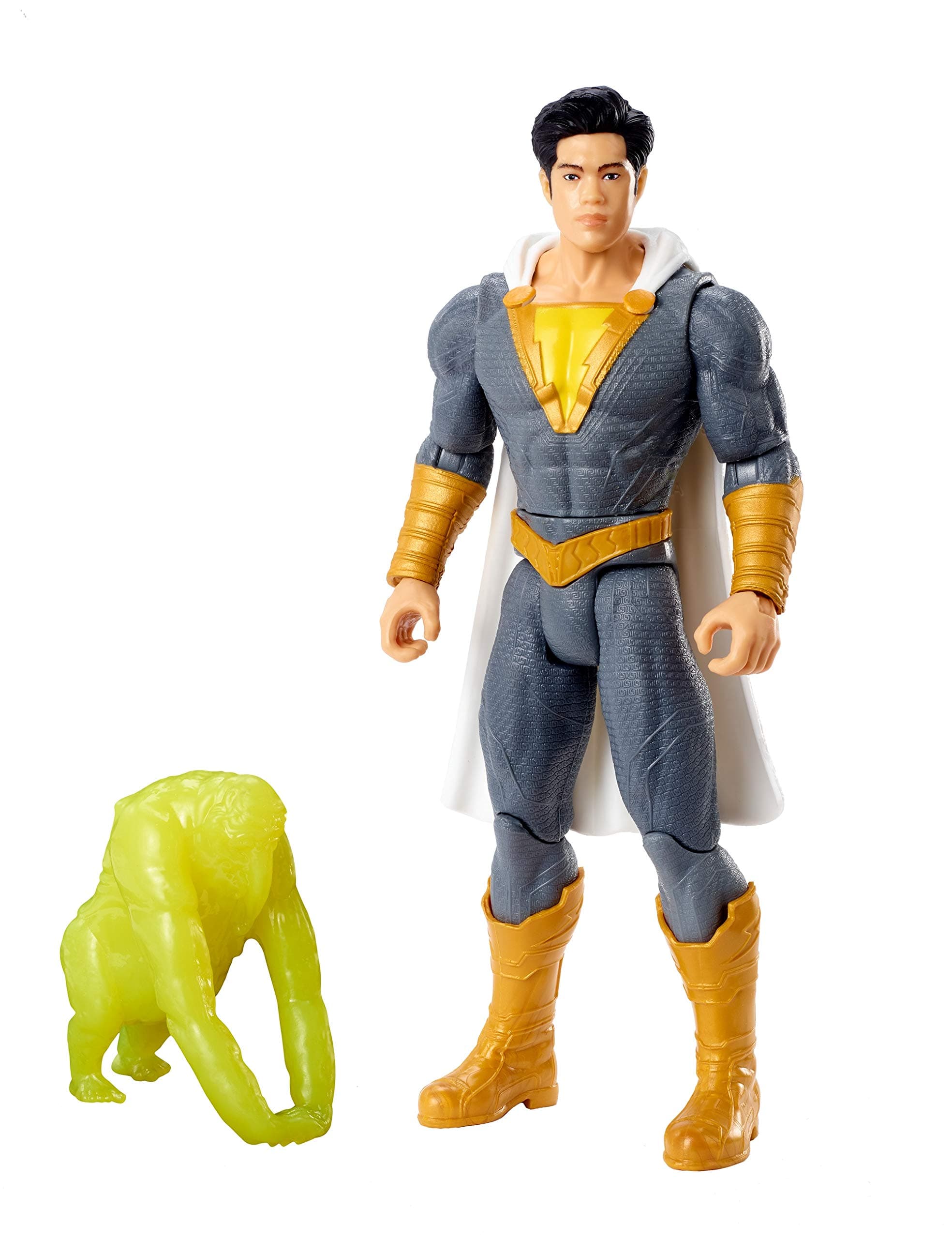 Shazam! Eugene Action Figure