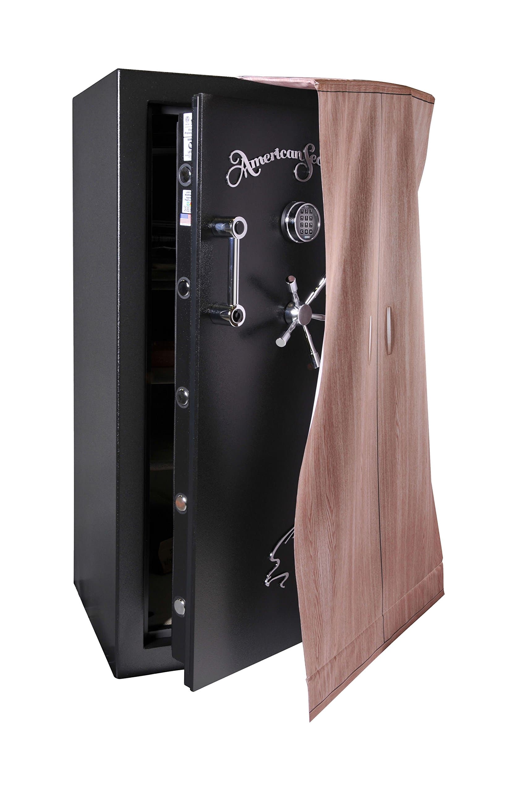 Amsecamsec 6030 Safe Cloak,