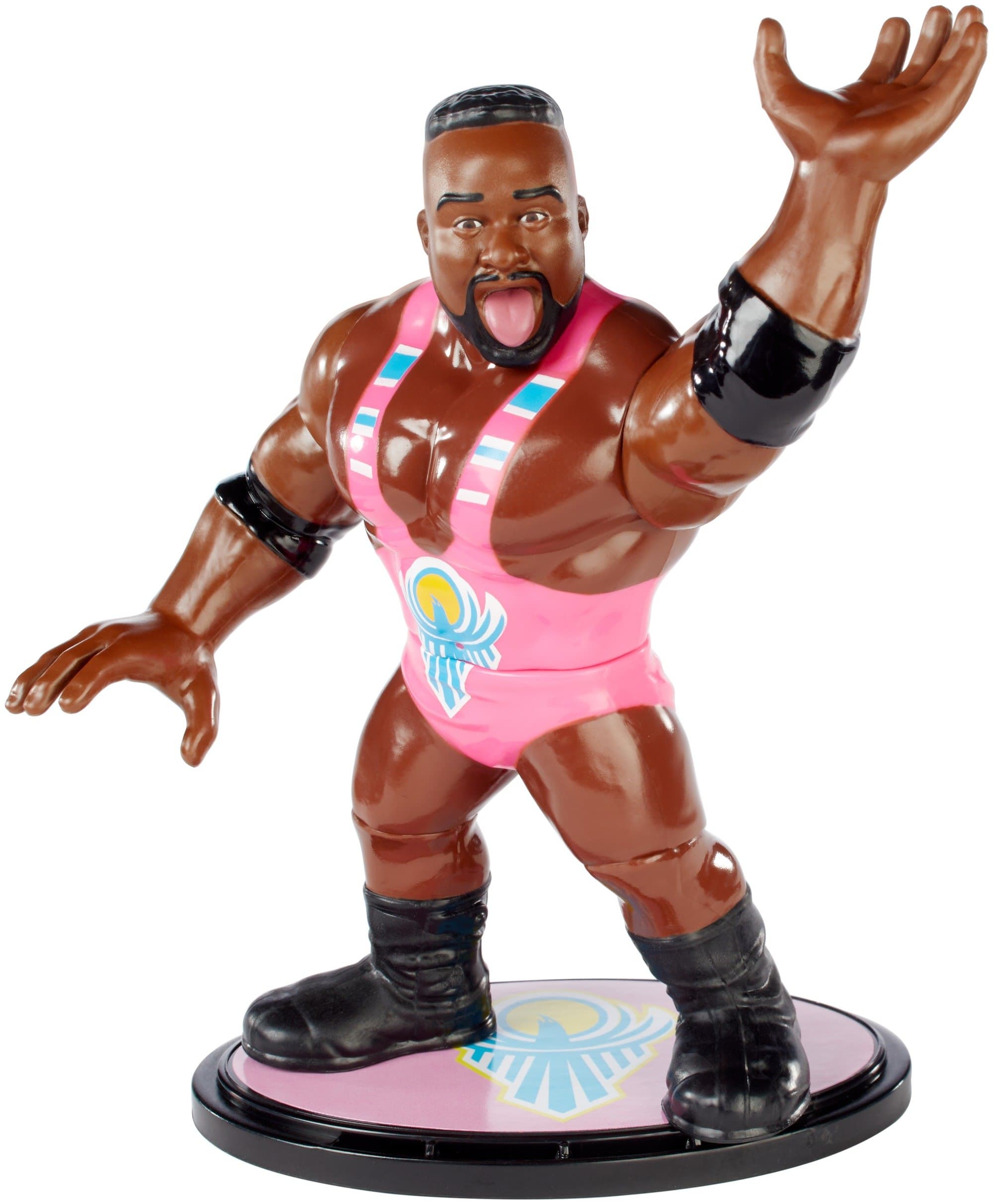 WWE Big E Retro App Action Figure