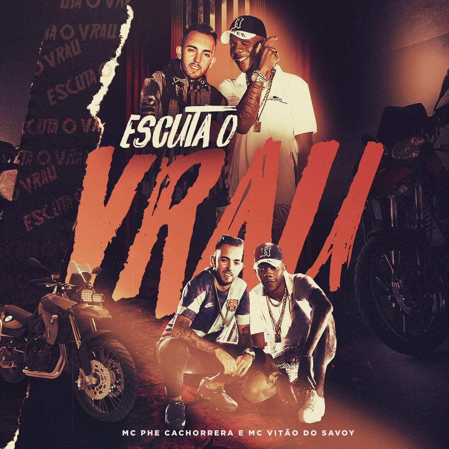 Escuta o Vrau [Explicit]