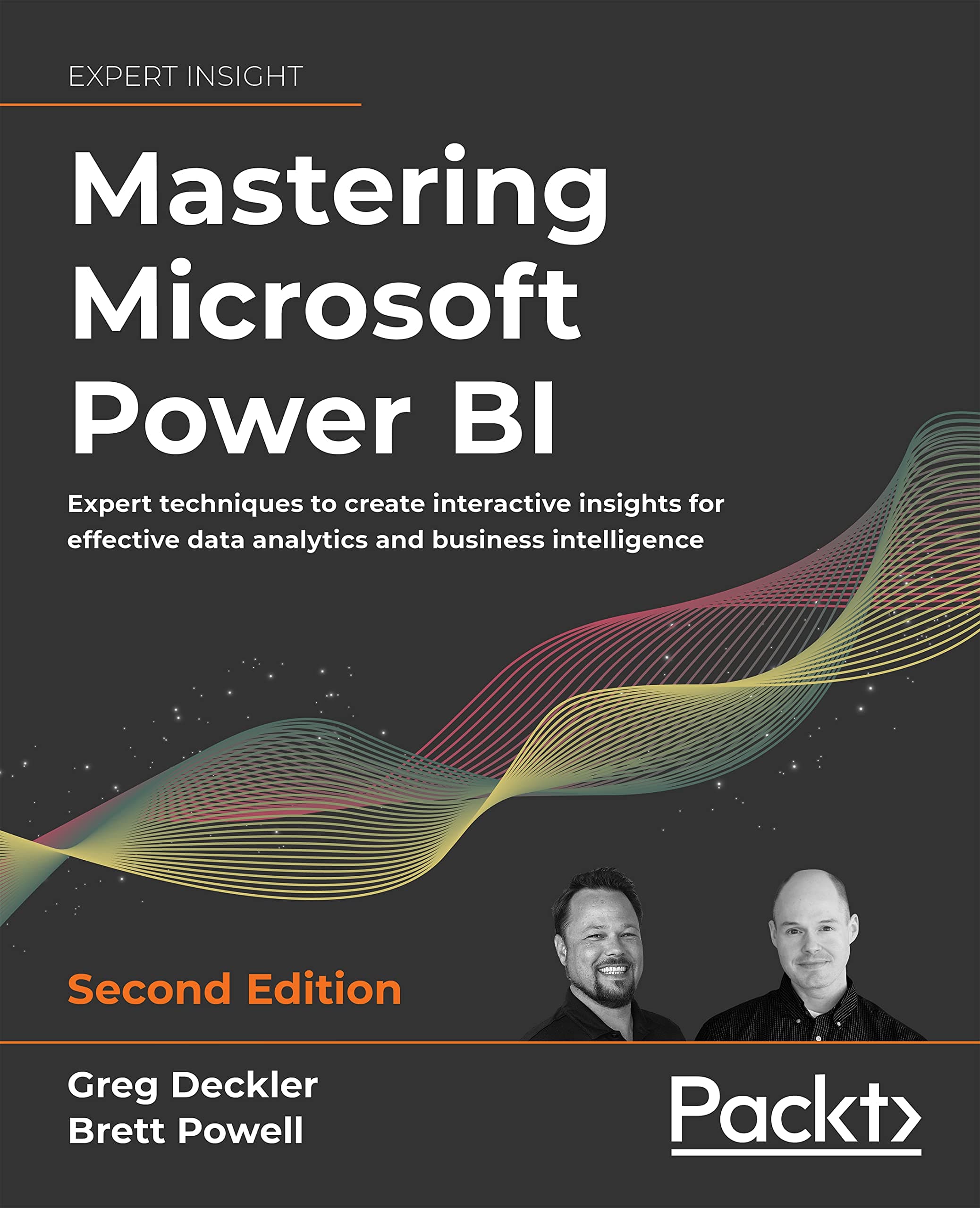 Mastering Microsoft Power BI - Second Edition: Expert techniques to create interactive insights for effective data analytics and business intelligence Paperback – June 30, 2022