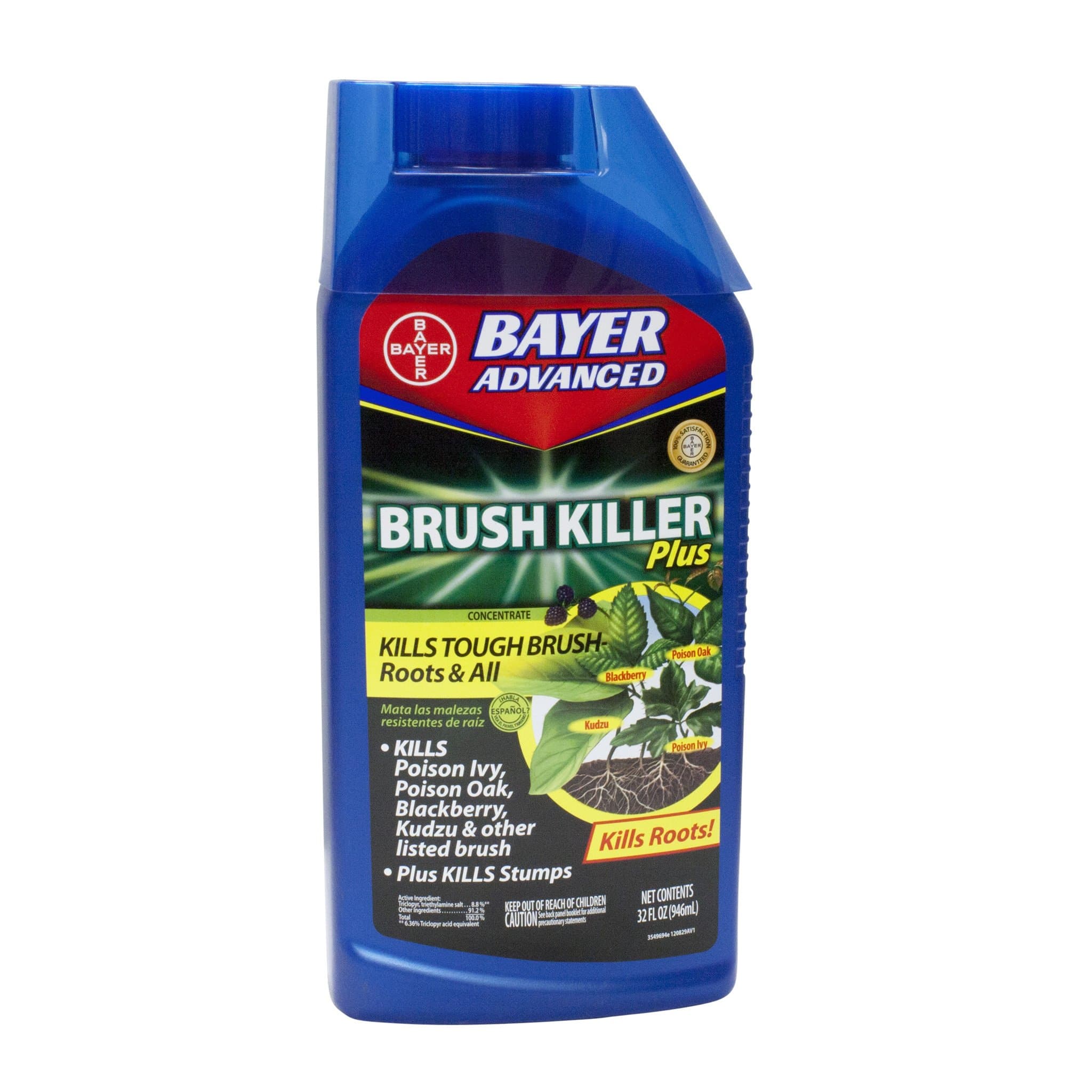 Brush Killer Plus