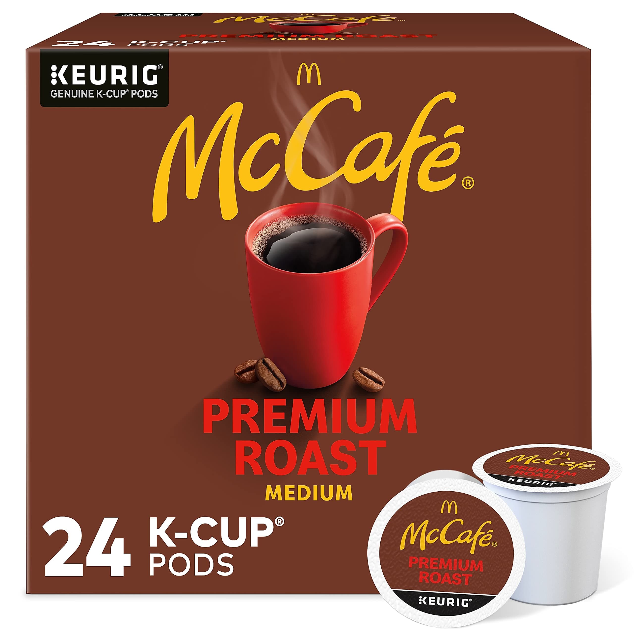 Premium Roast K-Cup, 24/bx