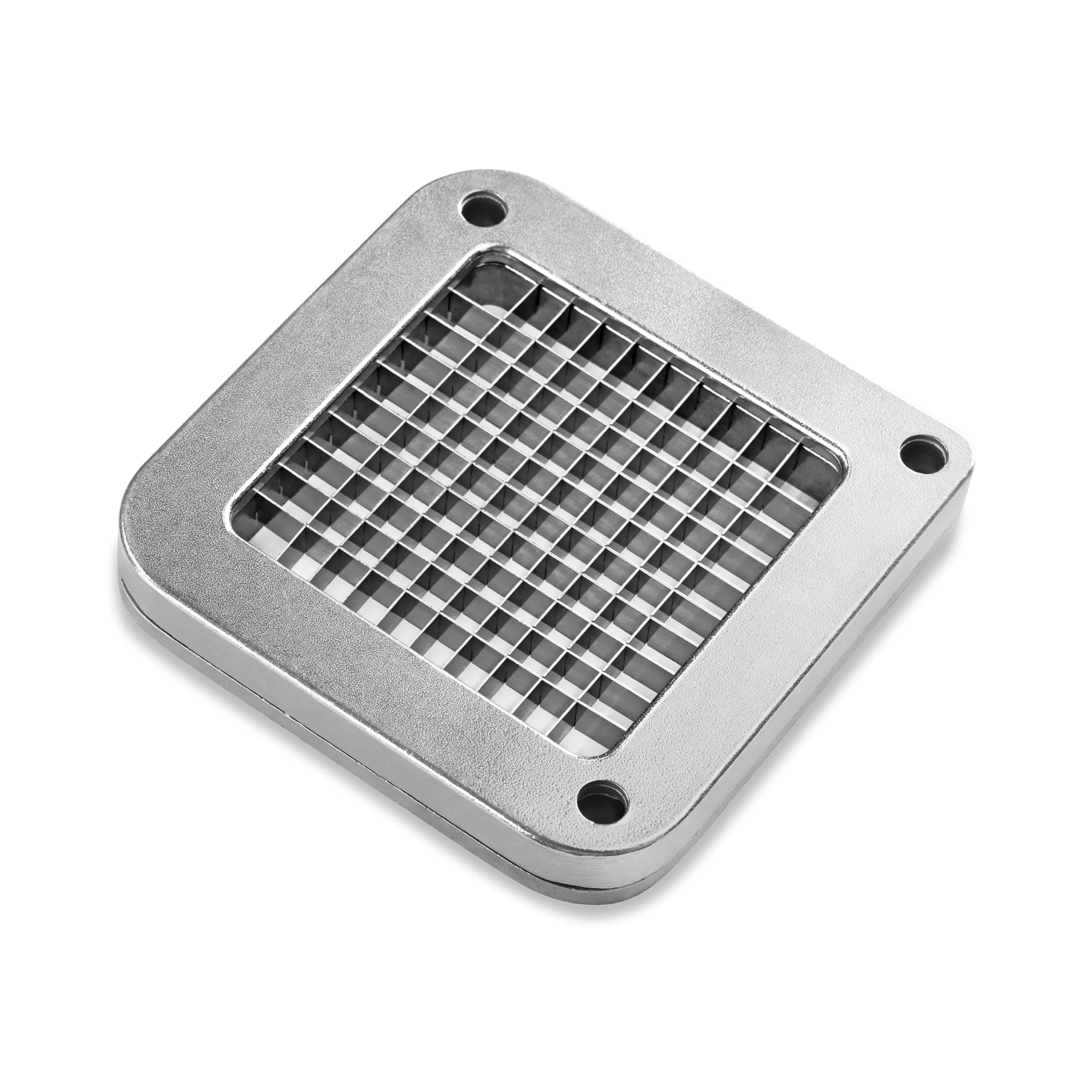 New Star Foodservice 37357 French Fry Cutter Replacement Blade, 1/4-Inch (COMPATIBLE WITH TABLE MOUNTED FRENCH FRY CUTTER ONLY) Silver