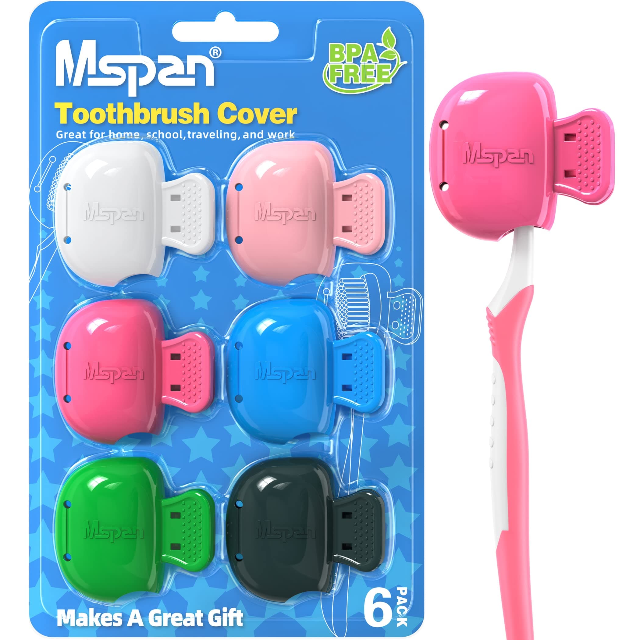 Toothbrush Cover