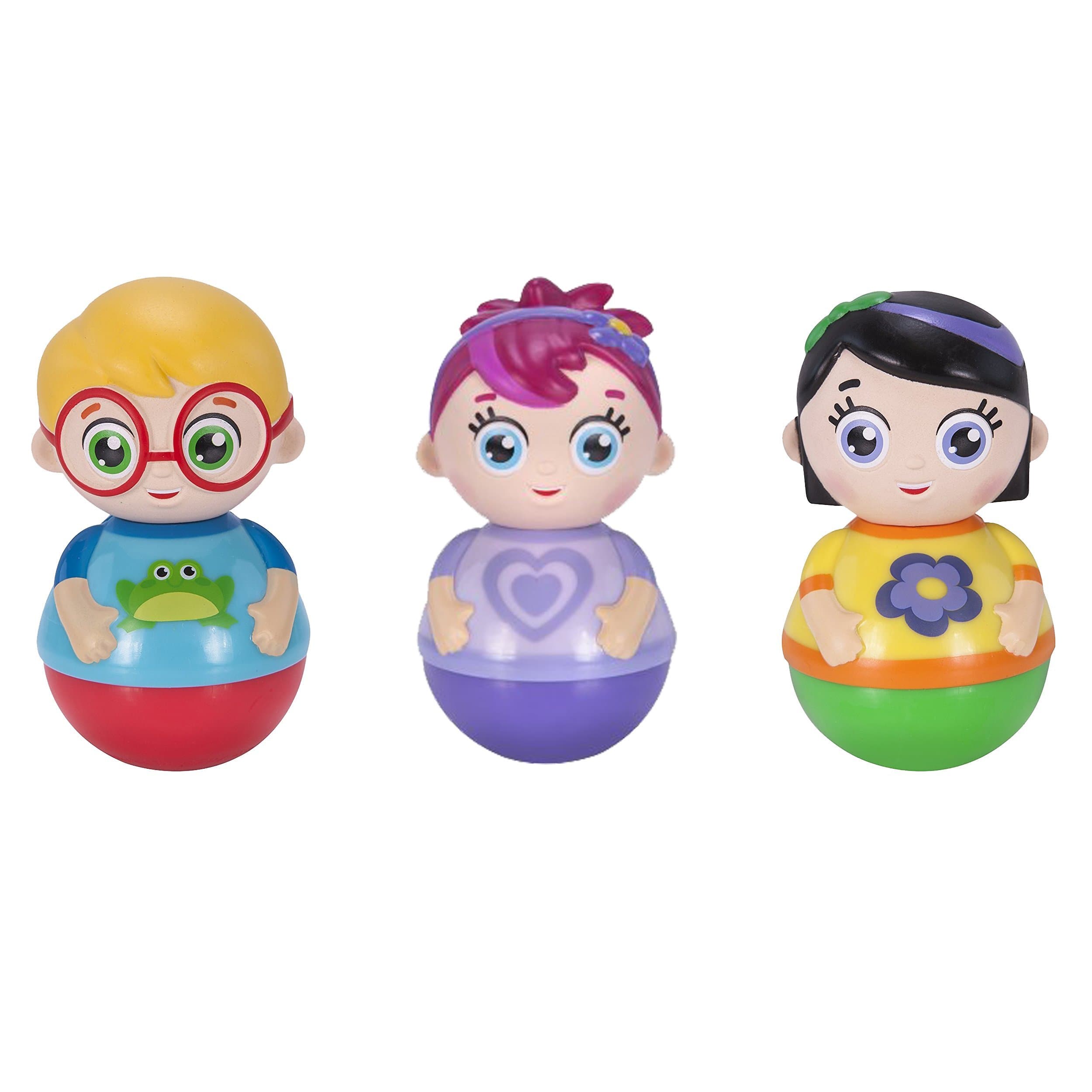 Winston, Willow And Wendy Bundle