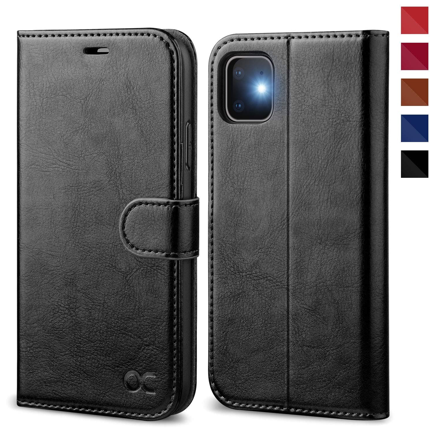 iPhone 11 Wallet Case