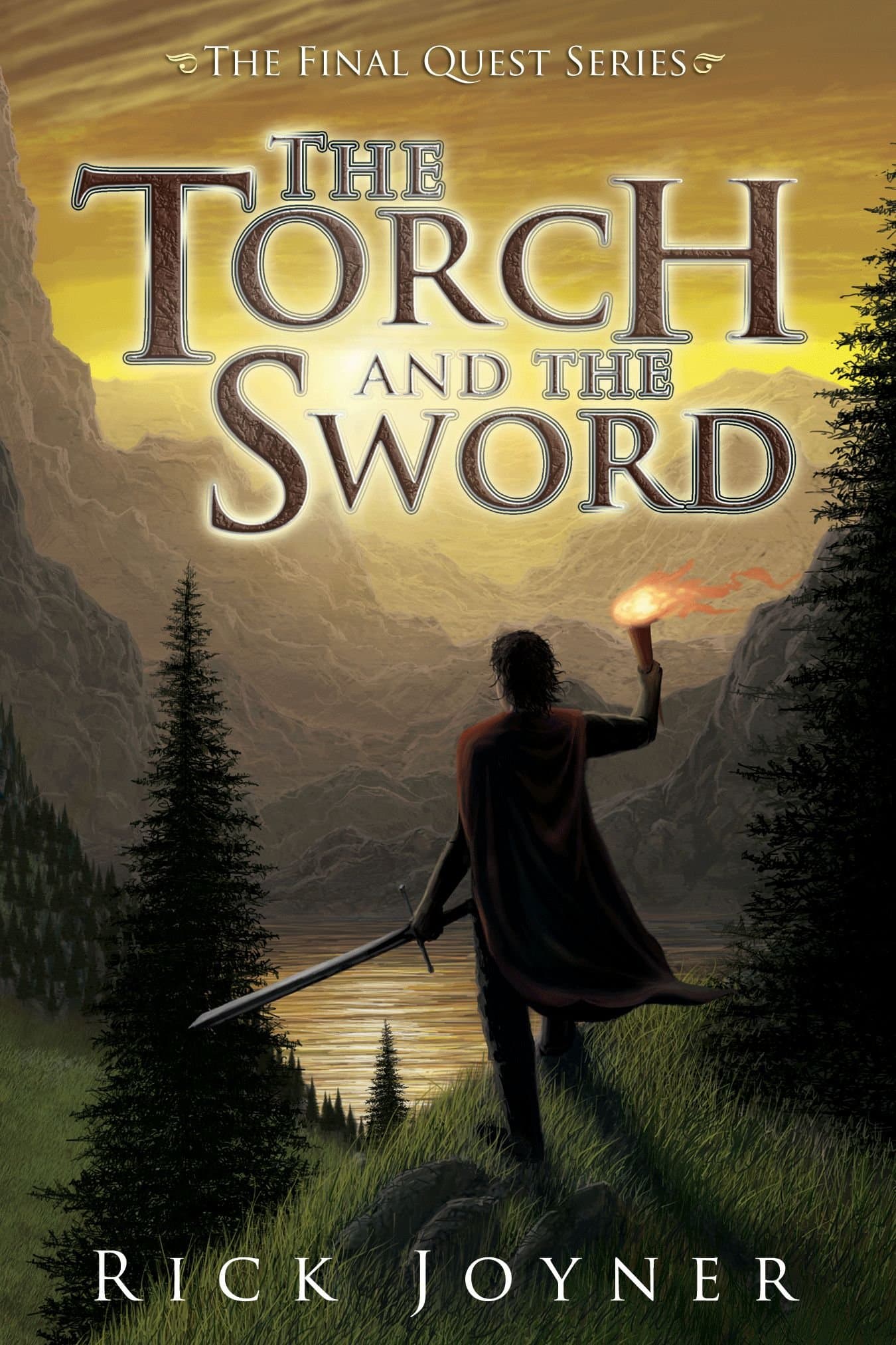 The Torch and the Sword: Final Quest