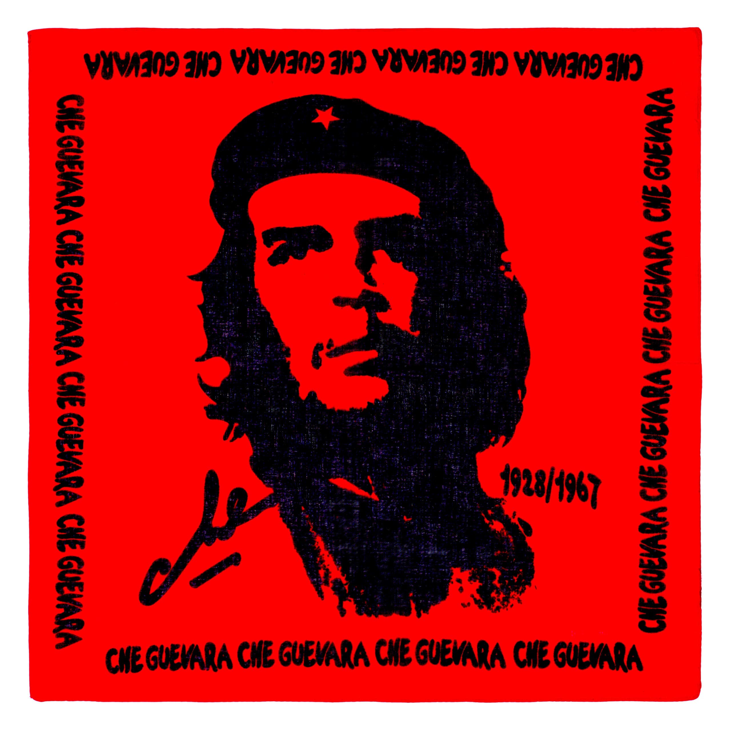 Che Guevara Bandana