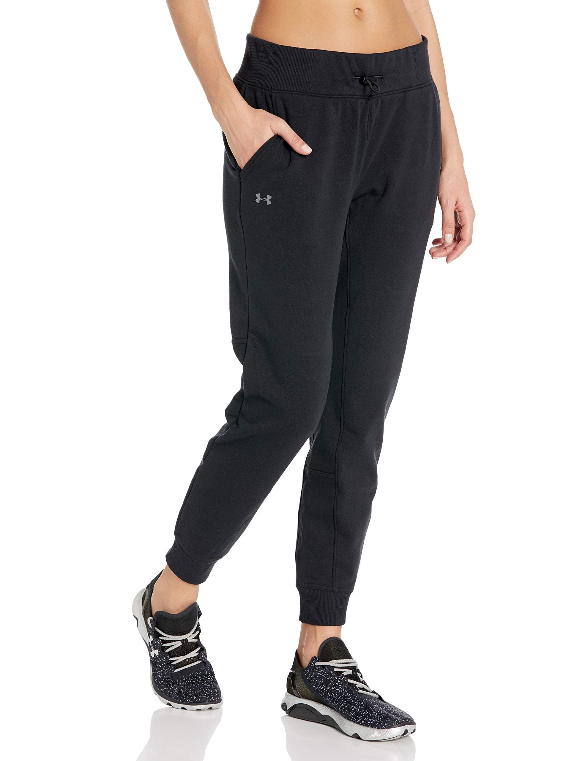Under Armour Women's Threadborne Terry Pants