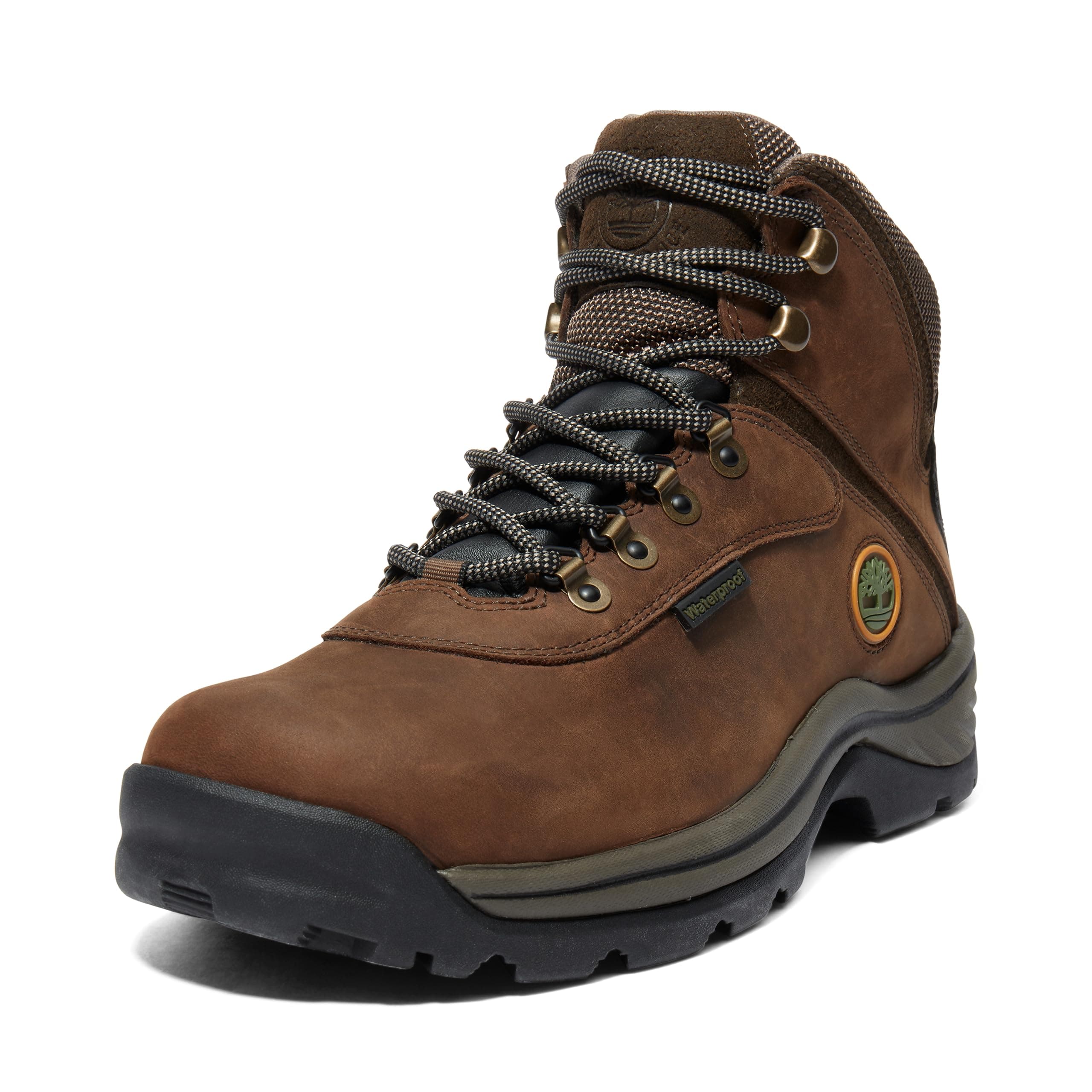 Men's White Ledge Mid Waterproof Hiking Boot