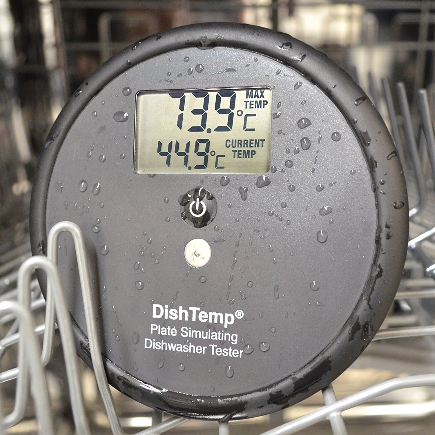 ETI DishTemp dishwasher thermometer - temperature checker