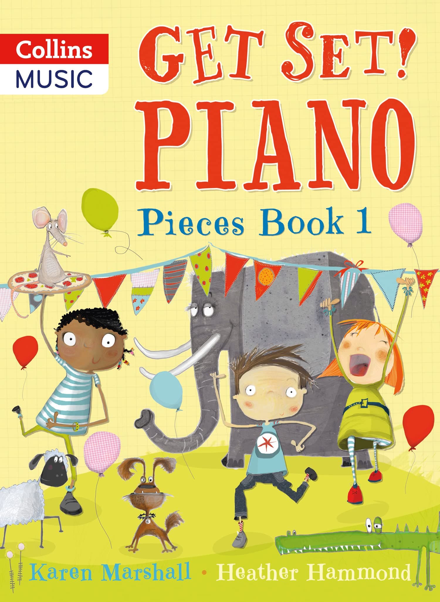 Piano Pieces Book 1