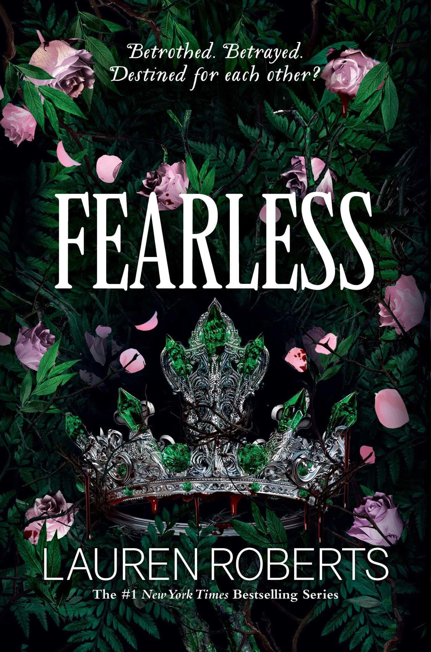 Fearless (The Powerless Trilogy)