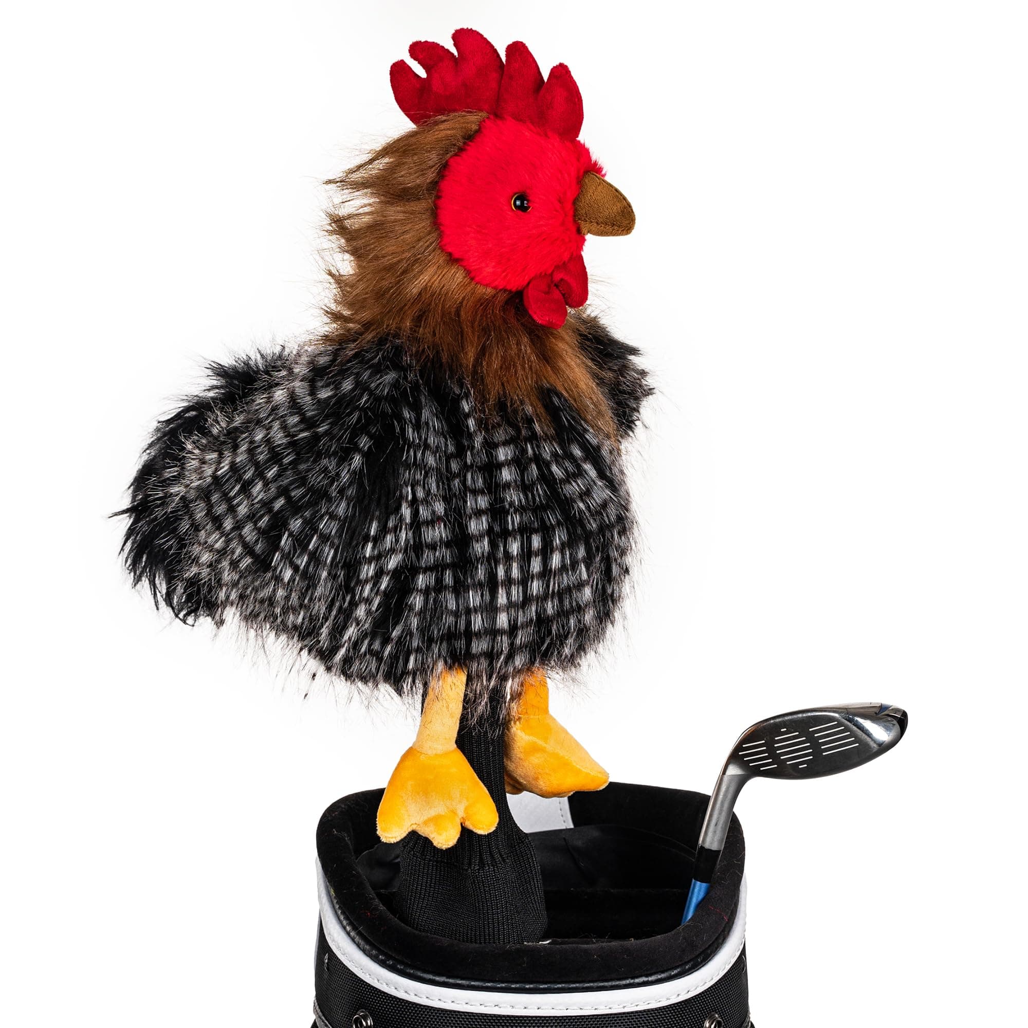 Daphne's Chicken Headcovers