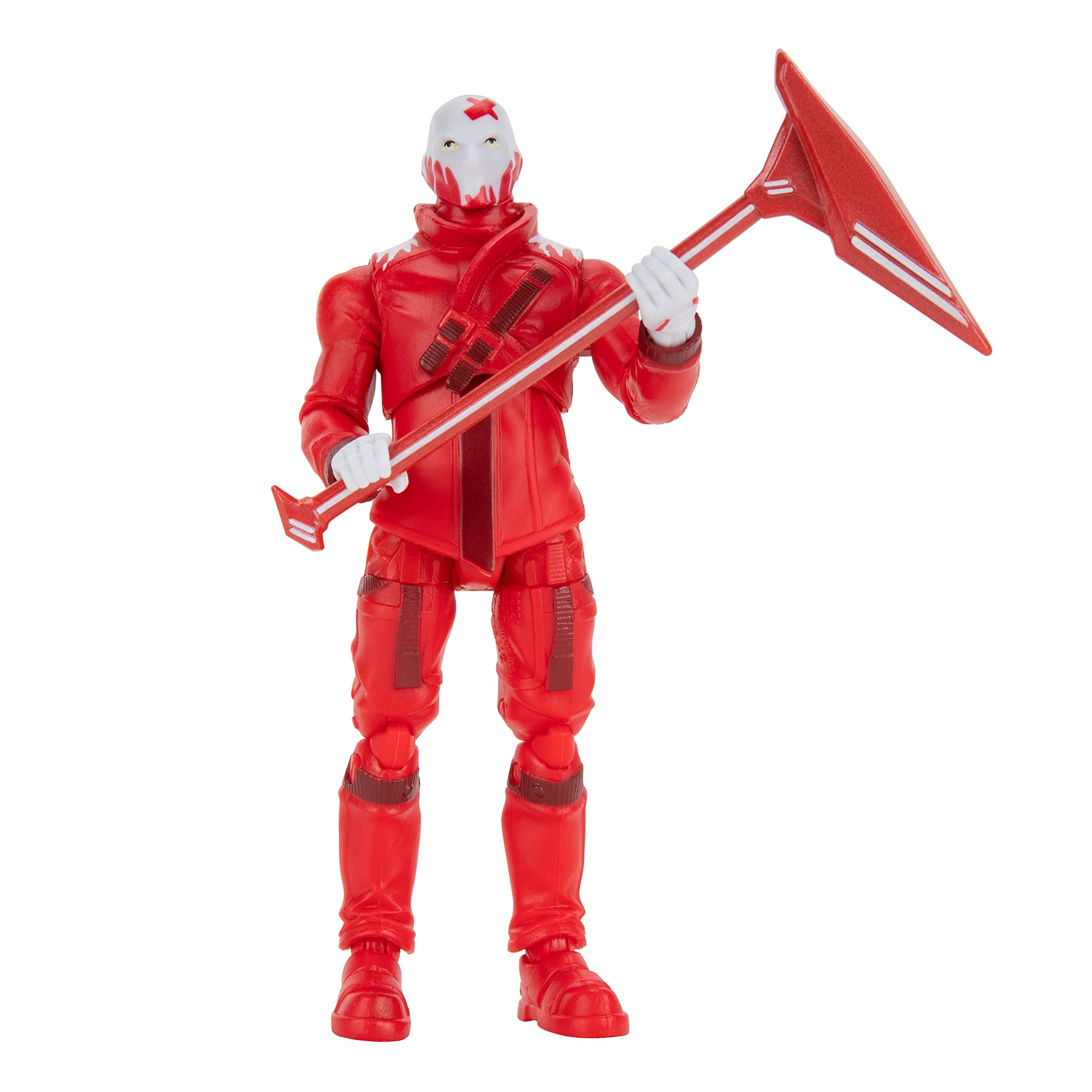 FNT0642 4" Solo Mode Core Figure