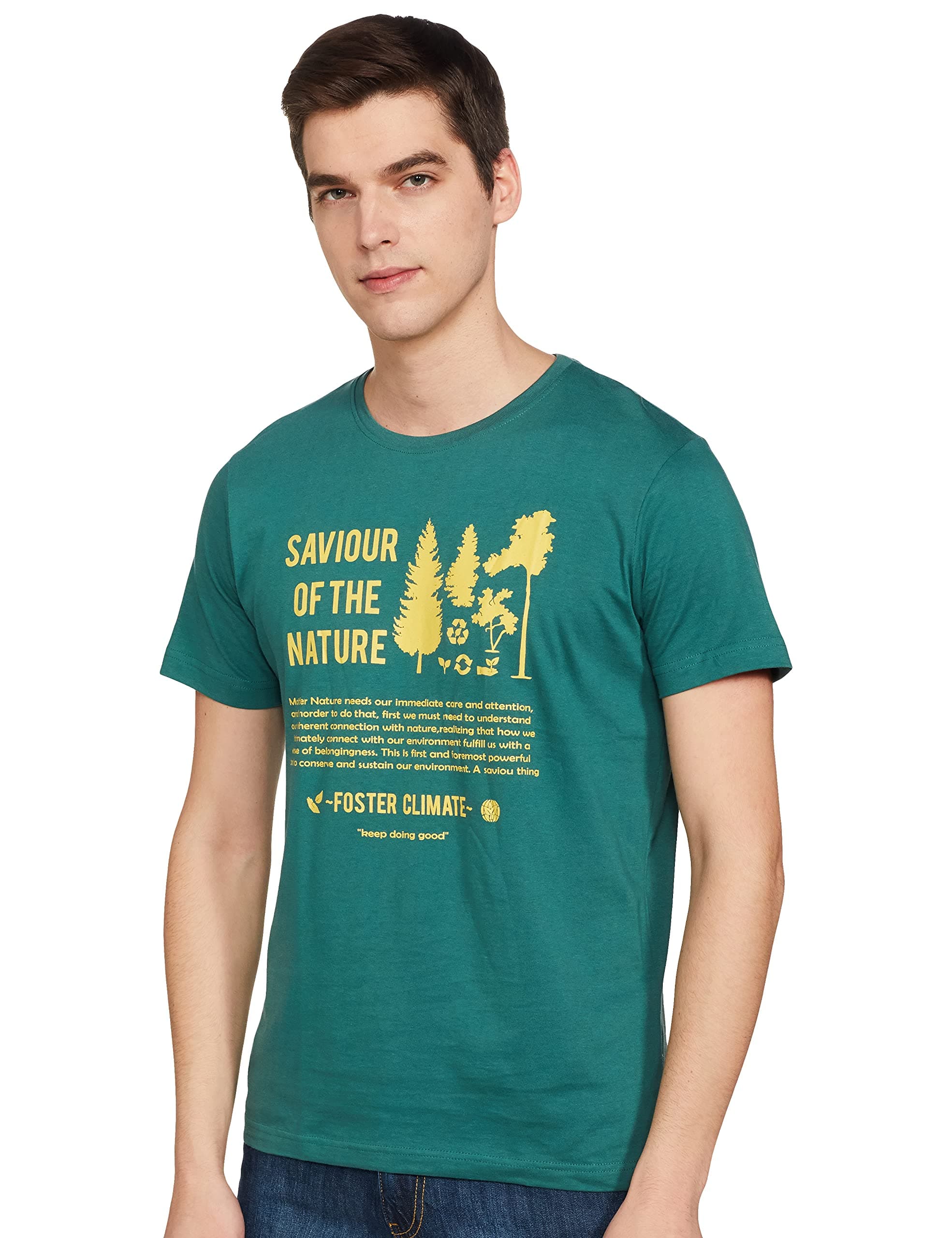 Men's Regular T-shirt