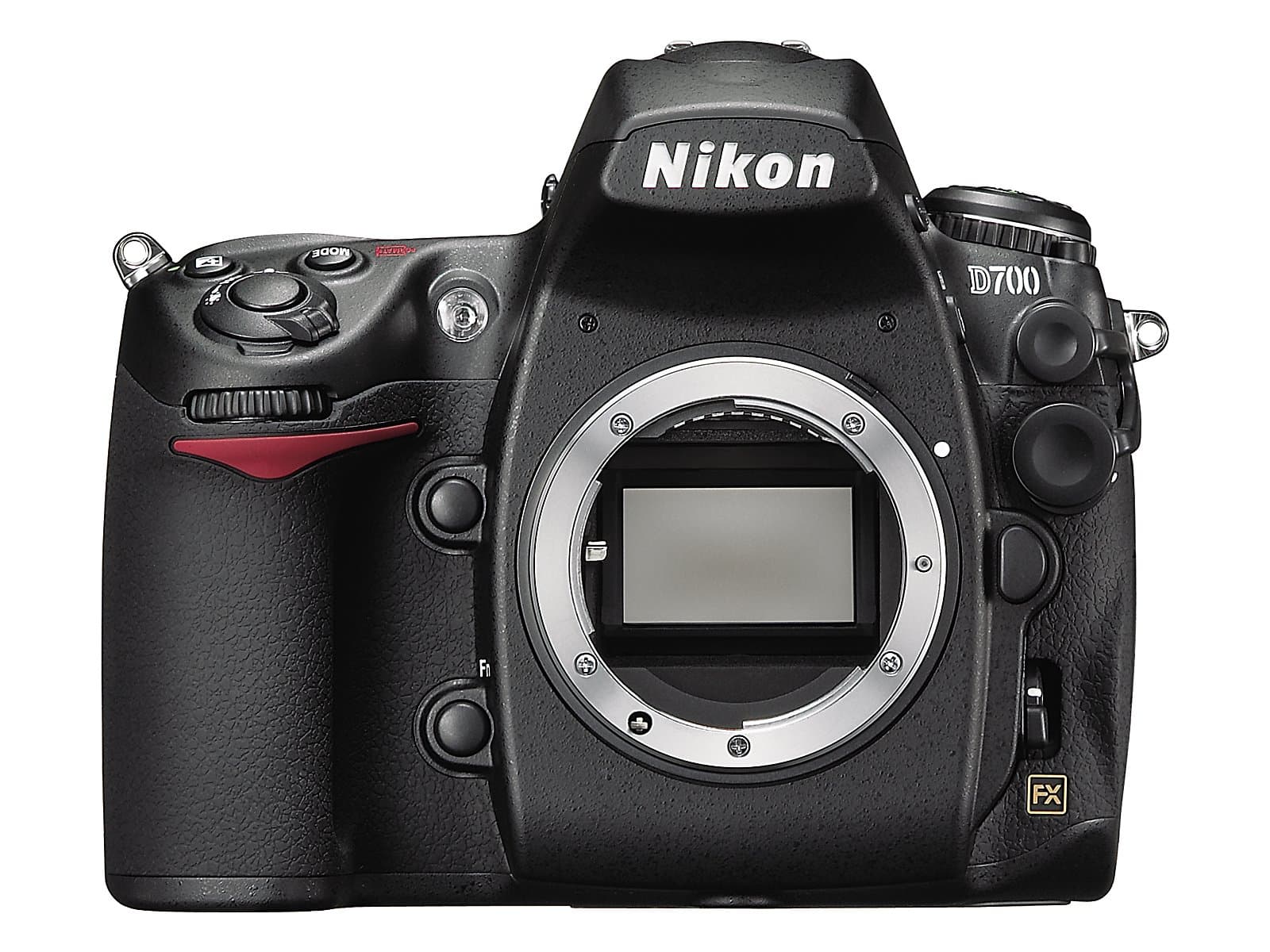 D700 12.1MP FX-Format CMOS Digital SLR Camera with 3.0-Inch LCD (Body Only) (OLD MODEL)