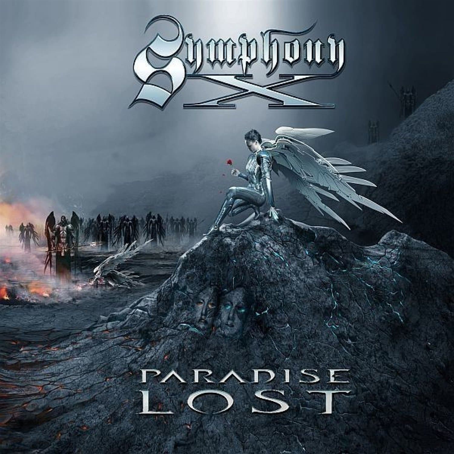 PARADISE LOST - SYMPHONY X explicit_lyrics