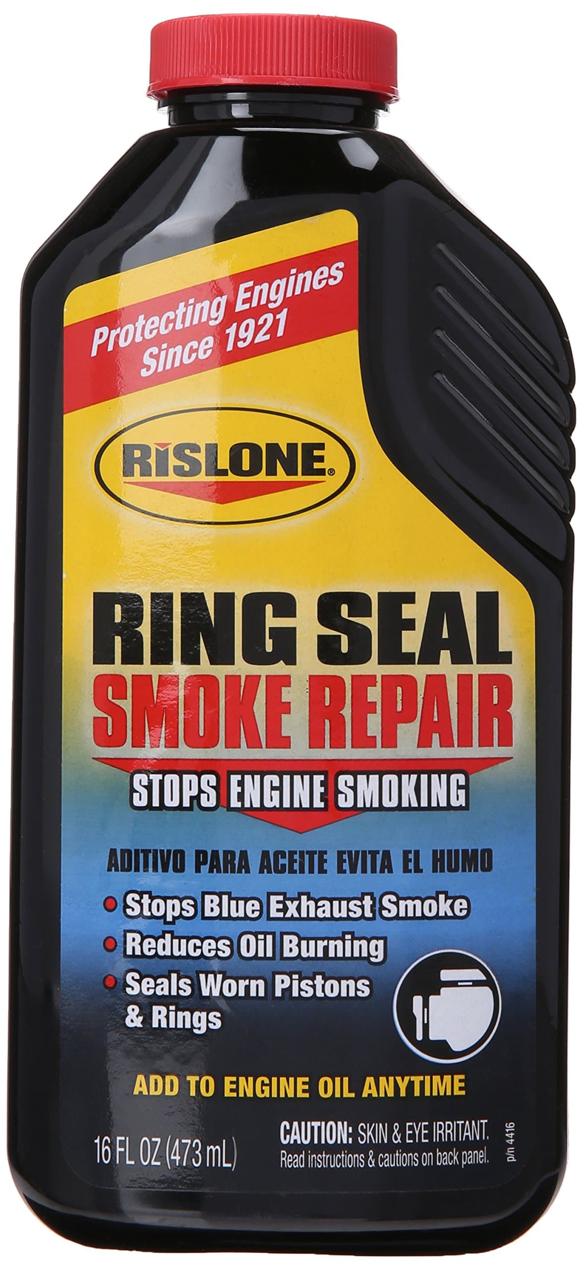 Bars Product 4416 Rislone Ring Seal Smoke