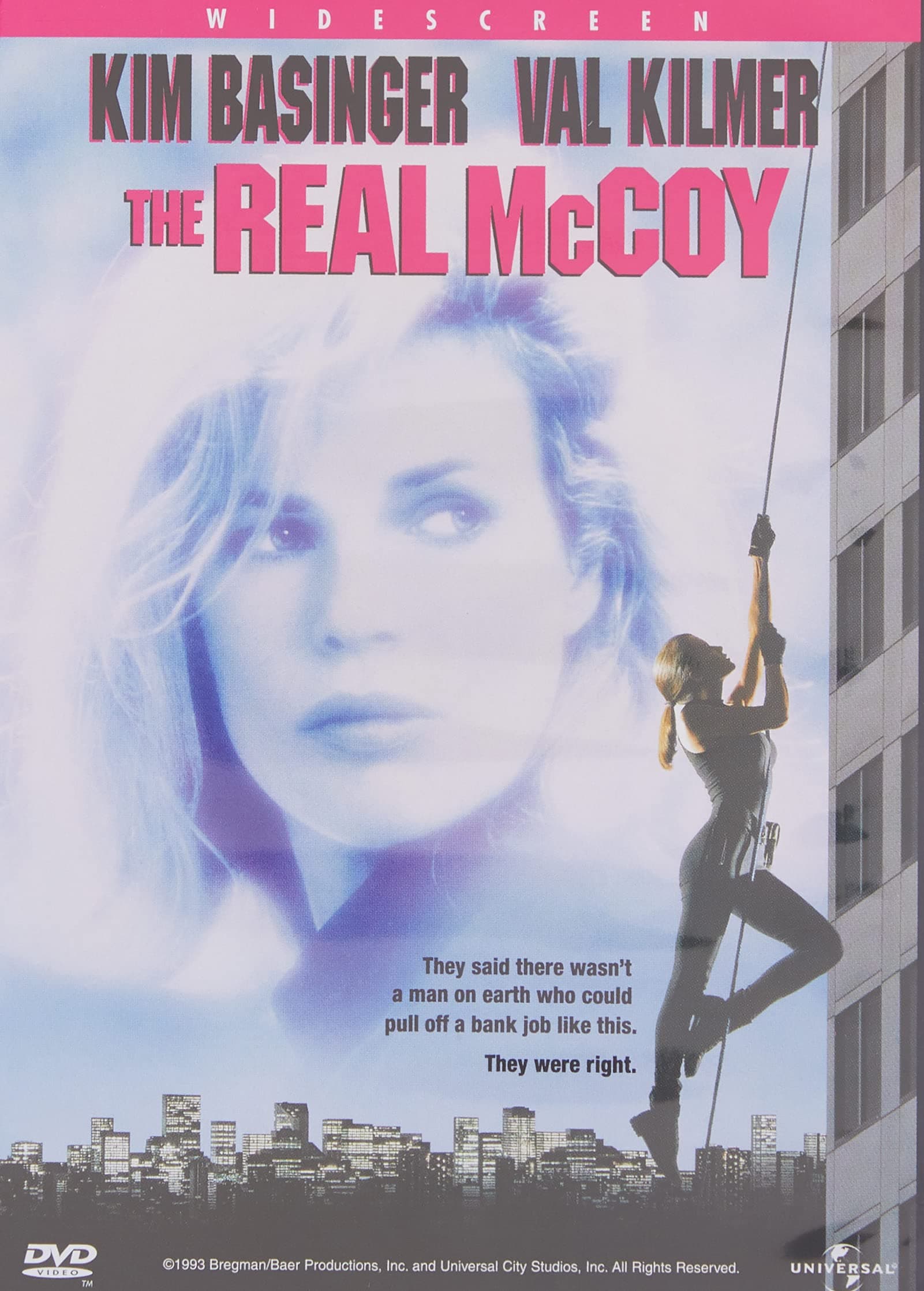 The Real McCoy [DVD]