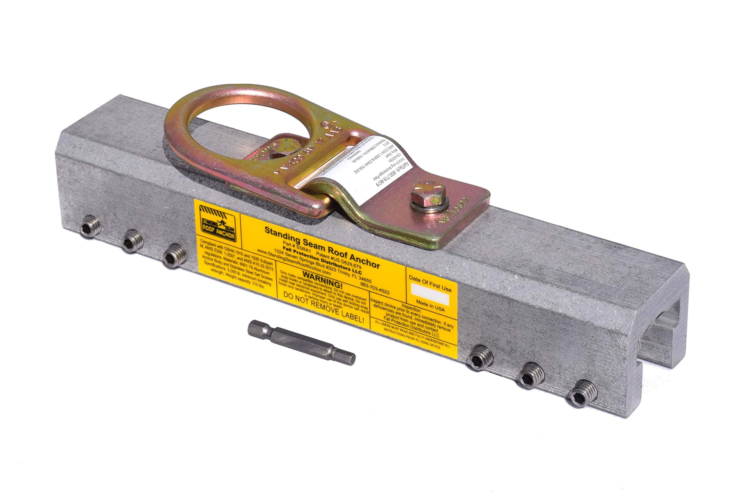 Fall Protection Distributors