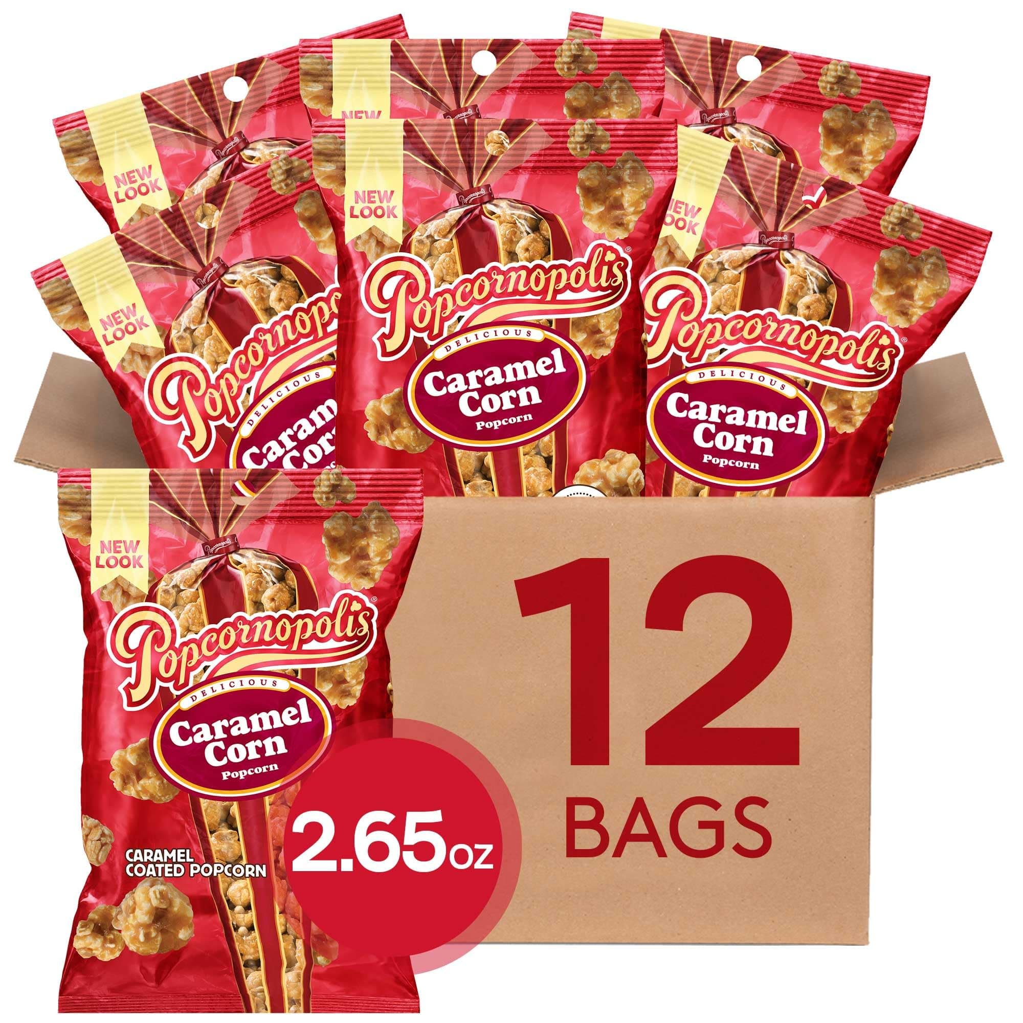 Caramel 12 ct, 2.65 oz