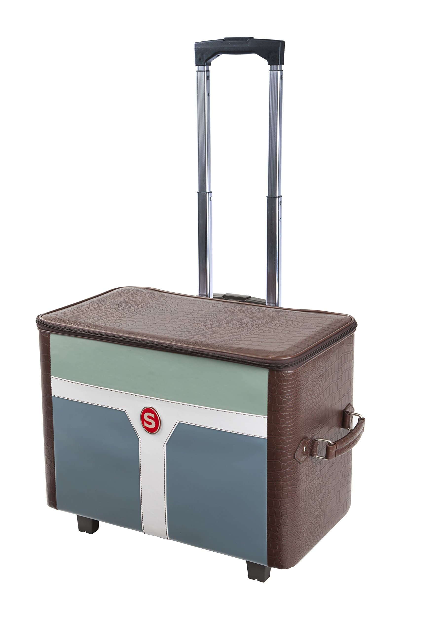 19" Sewing Machine Rolling Bag