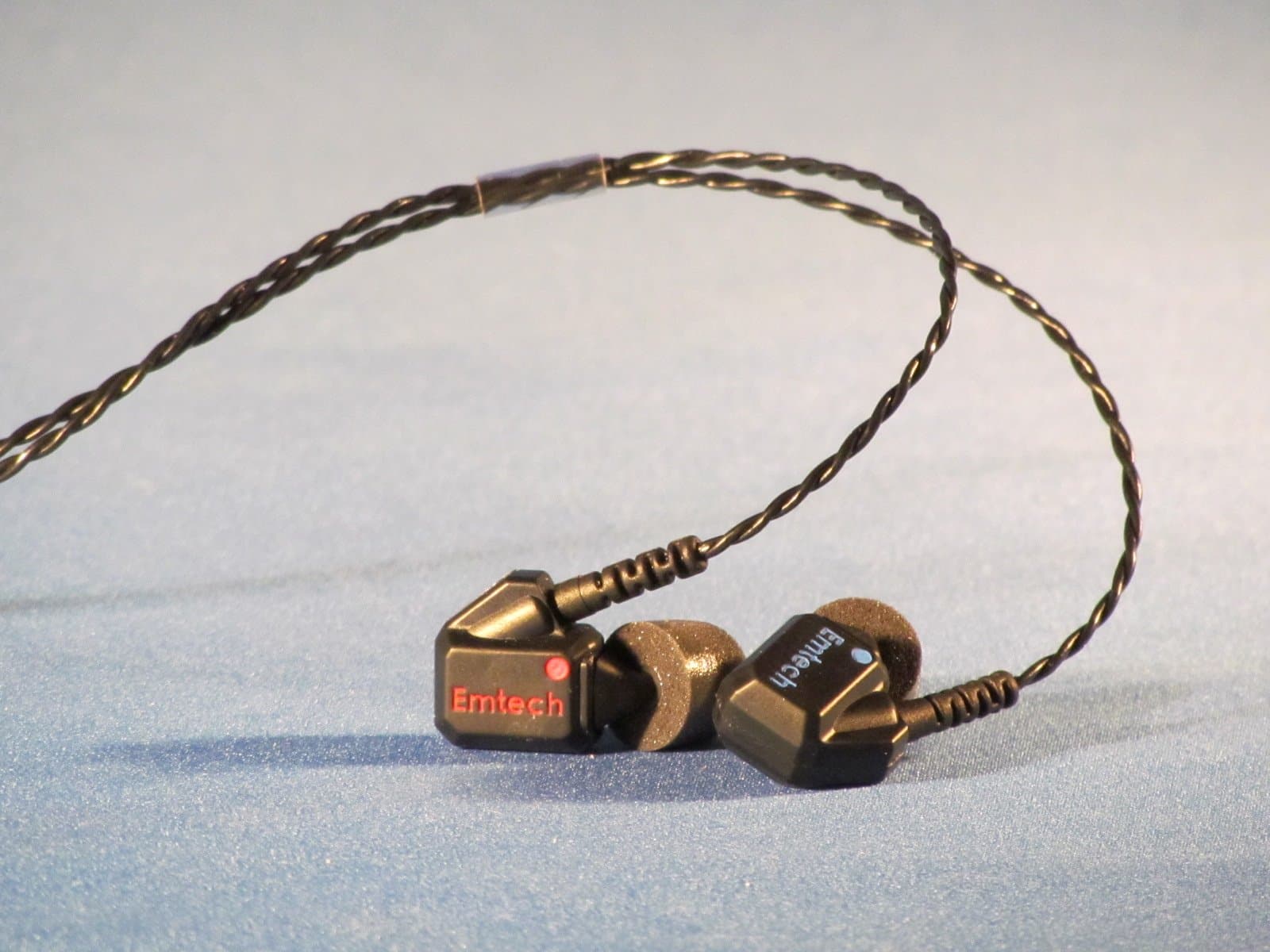 Diamond Series in Ear Monitors