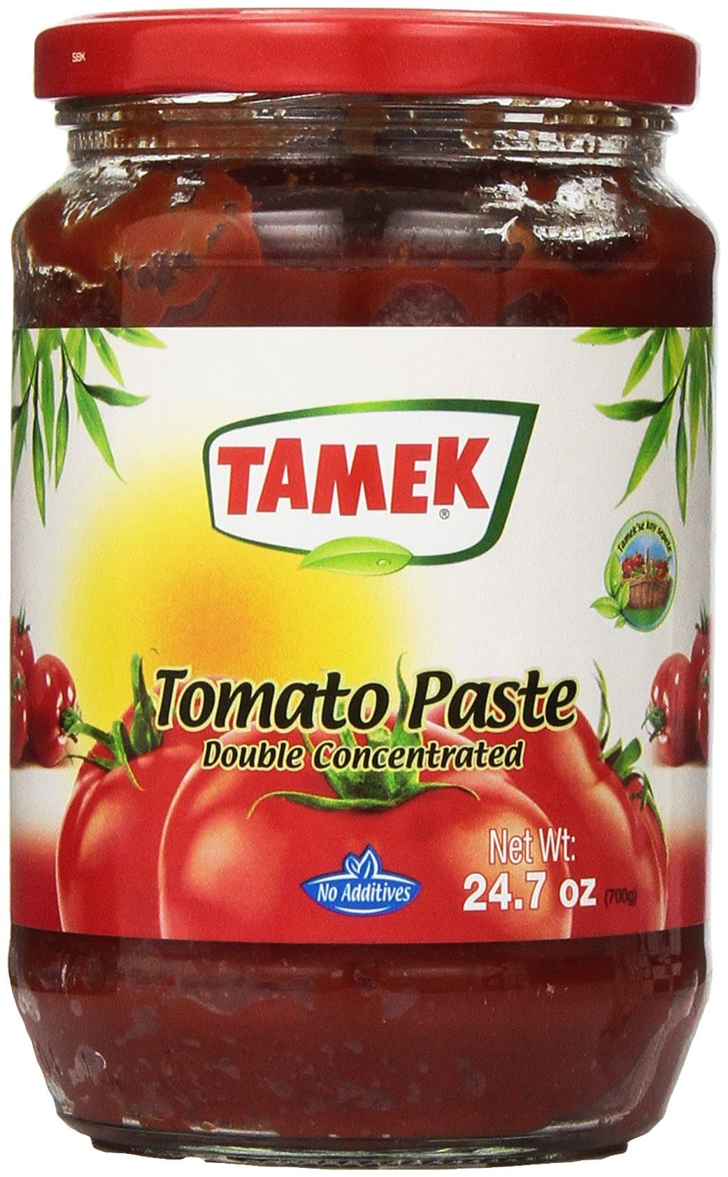 Tomato Paste Jar – 24 oz (680g) (1)
