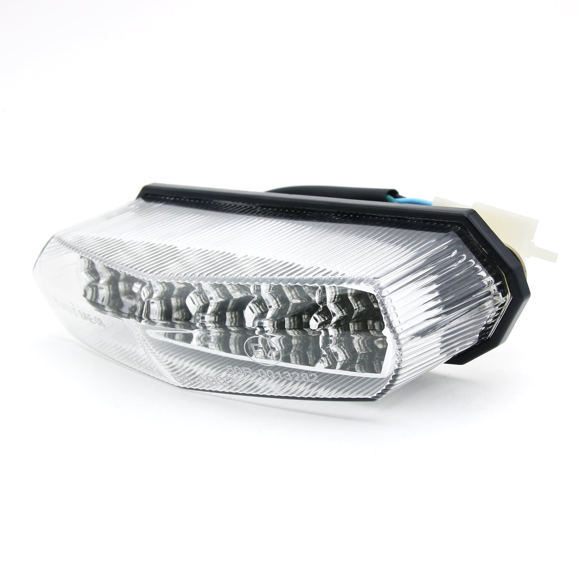 DOT LED Tail Light For 2015 PGO X-Hot 150 EFi